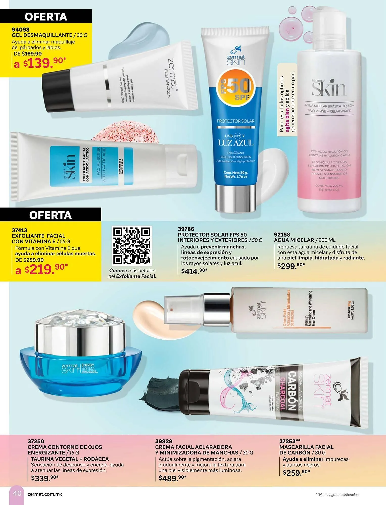 Catálogo de Catálogo Zermat 27 de febrero al 5 de marzo 2026 - Pagina 39