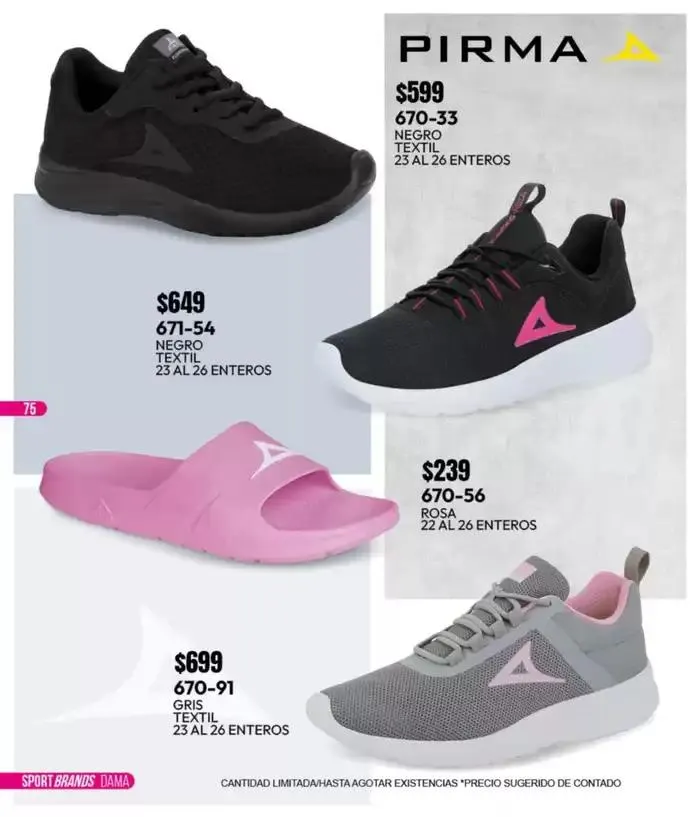 Catálogo de Nuestras mejores ofertas para ti 11 de marzo al 31 de diciembre 2025 - Pagina 78