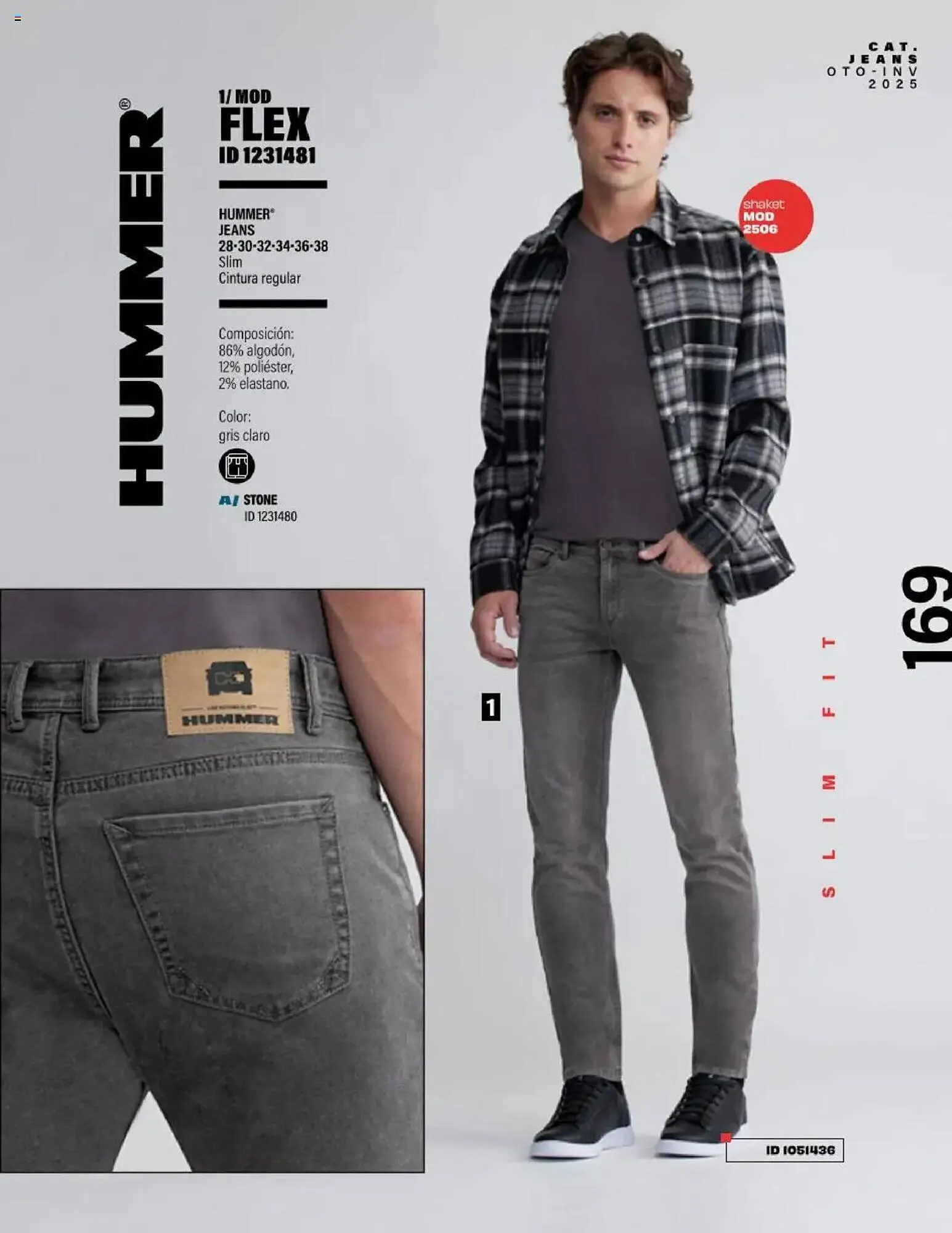 Catálogo de Catálogo Price Shoes 5 de agosto al 31 de agosto 2025 - Pagina 169