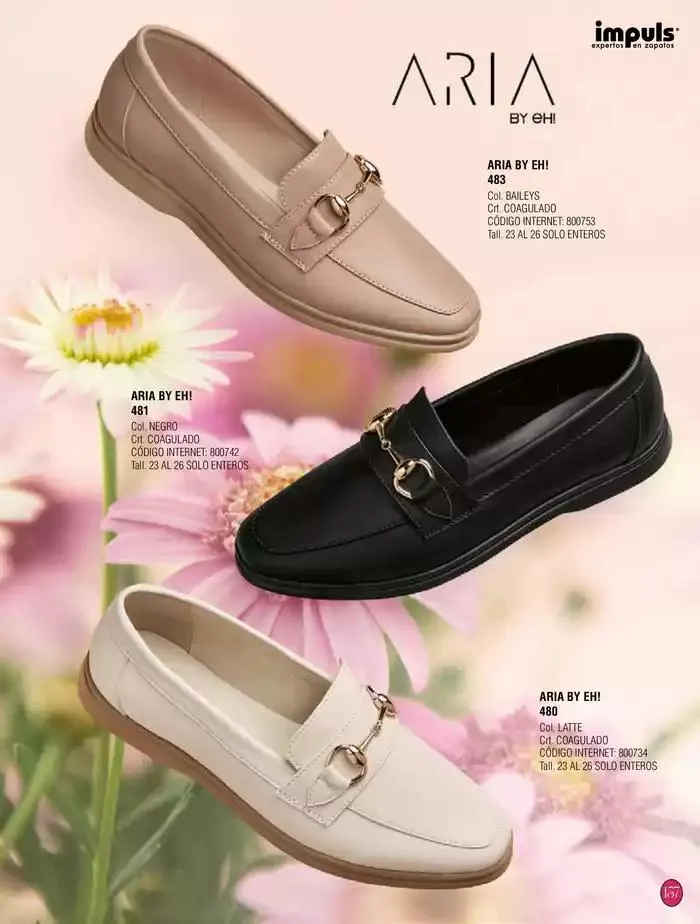 Catálogo de Primavera-Verano Dama 2025 6 de enero al 30 de junio 2025 - Pagina 159