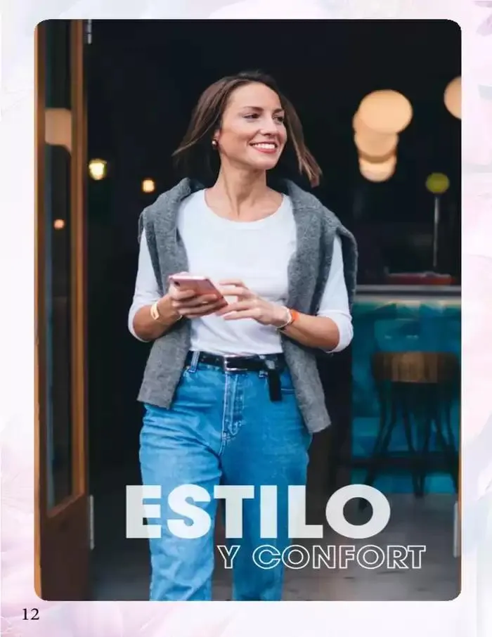 Catálogo de COMODIDAD EN PIEL | ACO | 2025 | 1E 1 de abril al 30 de junio 2025 - Pagina 12