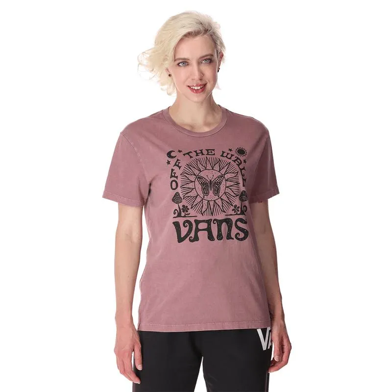 Playeras Butterfly Sunshine Rosa BCHO