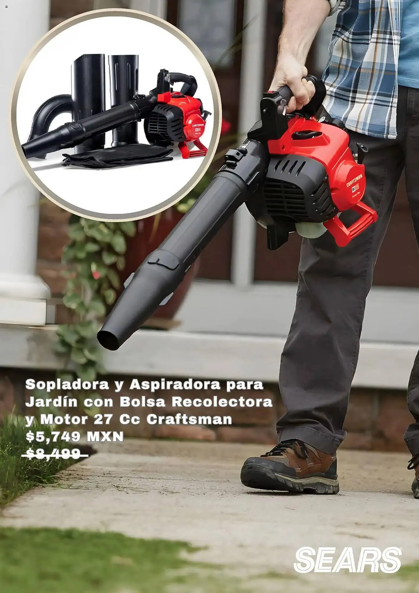 Catálogo de Catálogo Sears 7 de noviembre al 18 de noviembre 2025 - Pagina 3