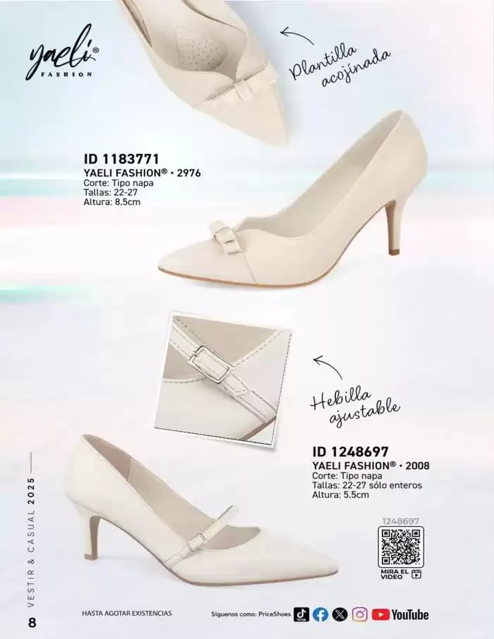 Catálogo de ESP VESTIR CASUAL | PV | 2025 | 1E 12 de mayo al 30 de junio 2025 - Pagina 8