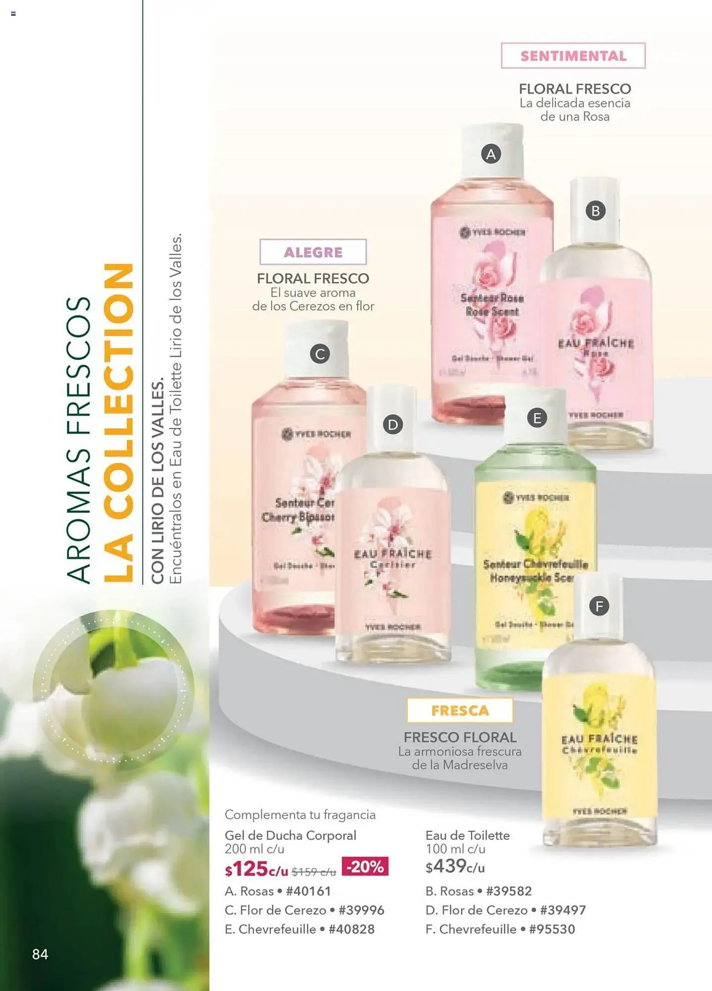 Catálogo de Catálogo Yves Rocher 24 de junio al 15 de julio 2025 - Pagina 86