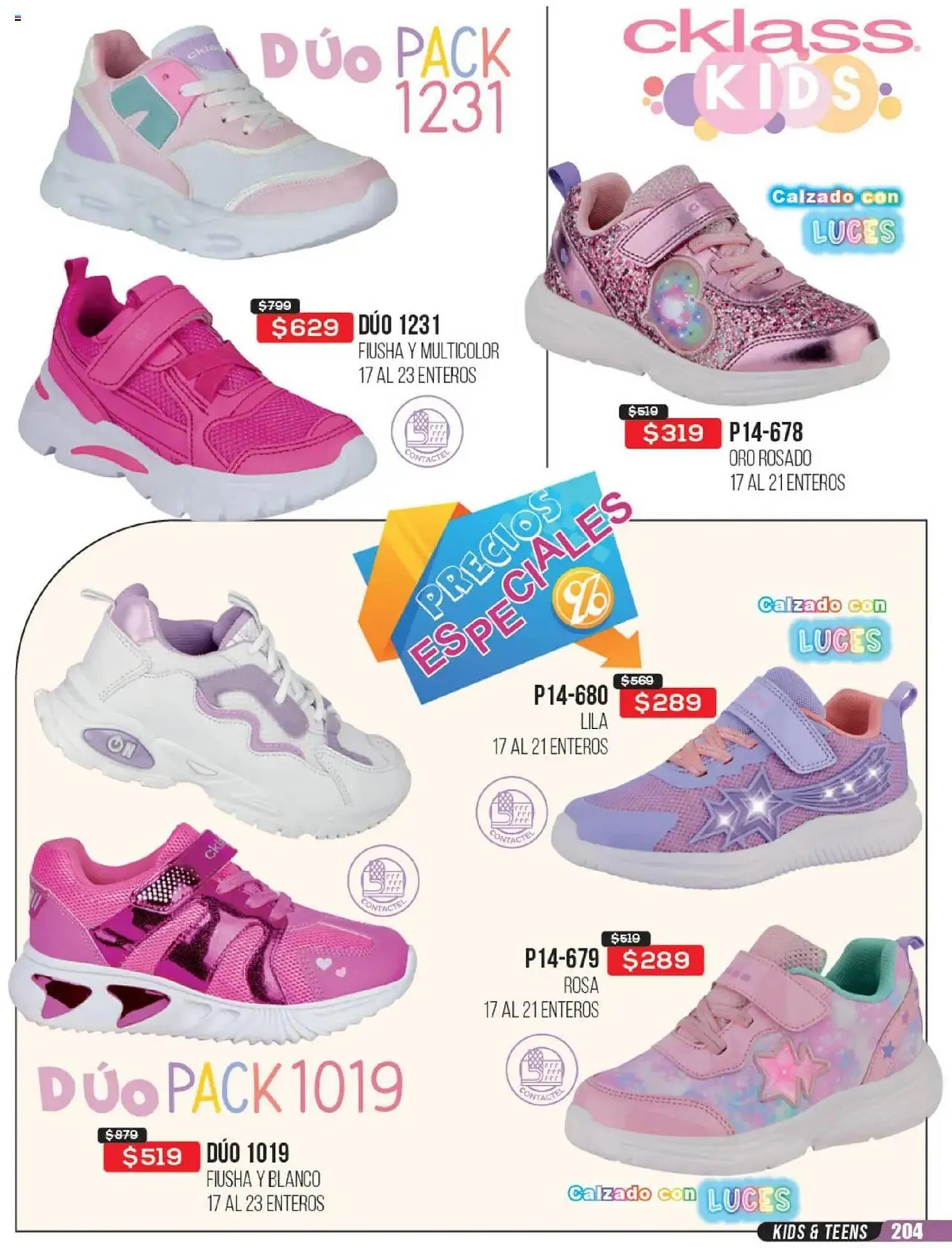 Catálogo de Catálogo Cklass 23 de junio al 1 de enero 2026 - Pagina 205