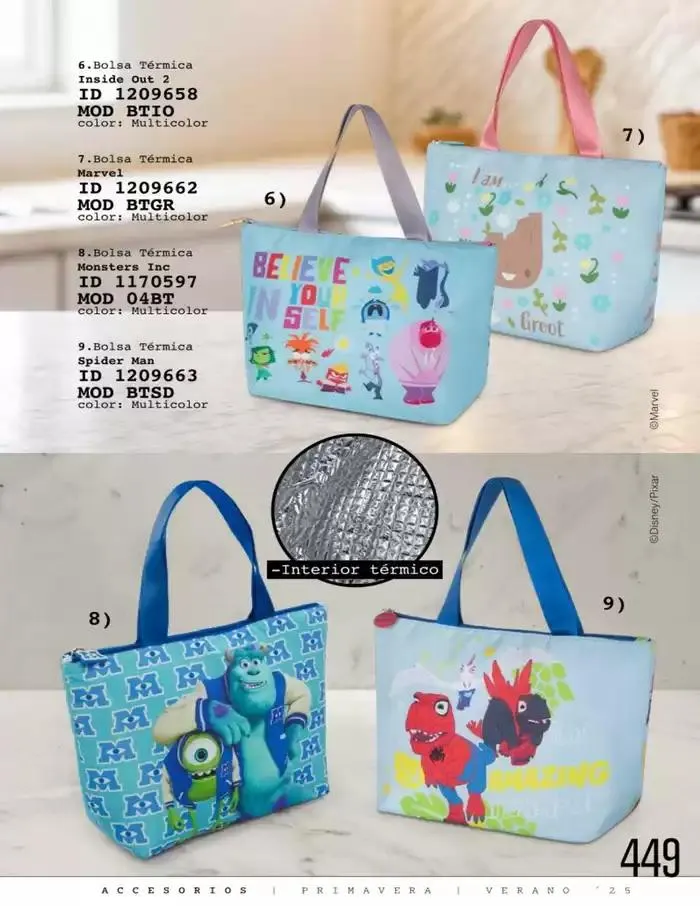 Catálogo de ACCESORIOS | PRI-VER | 2025 | 1E 1 de marzo al 30 de septiembre 2025 - Pagina 451