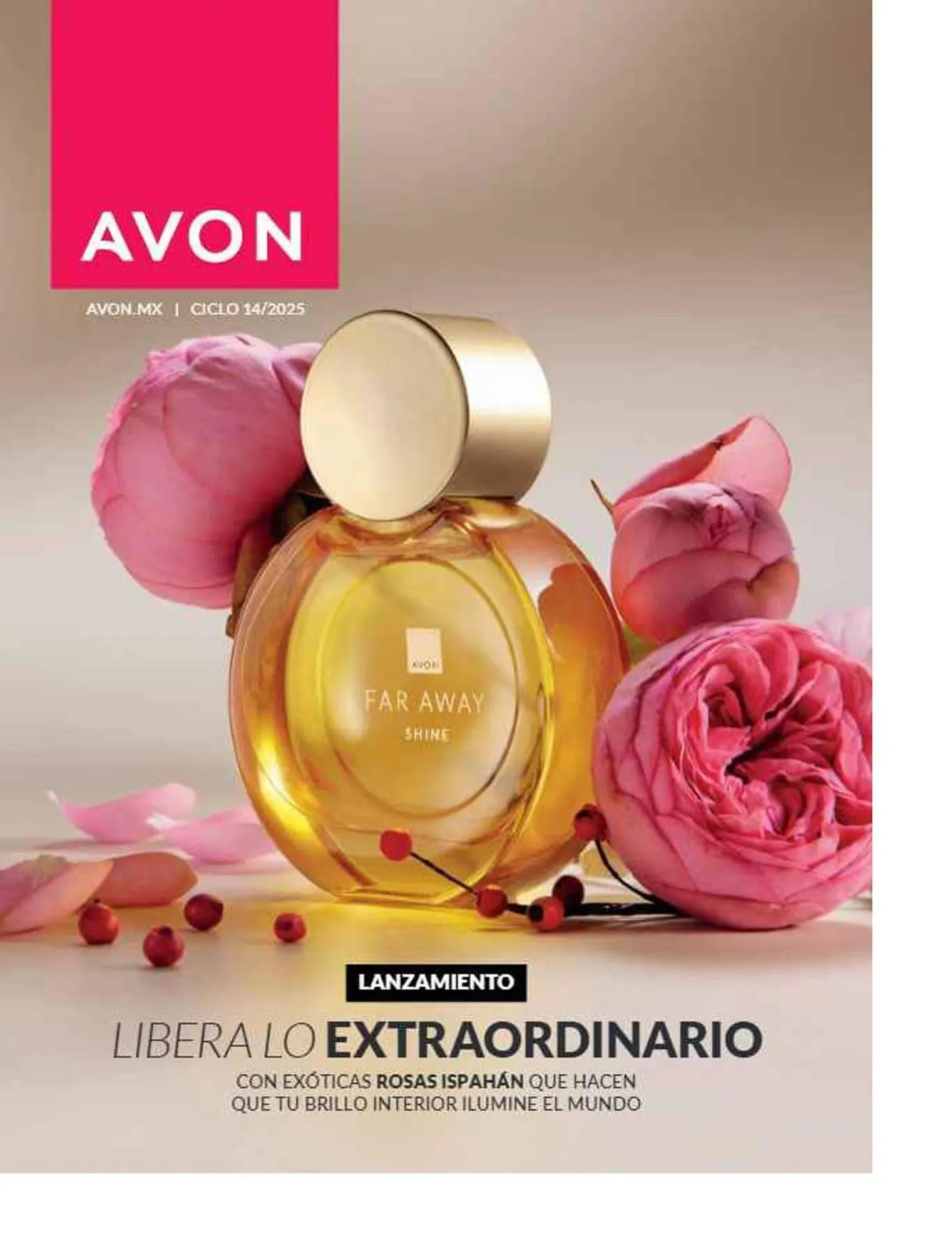 Catálogo de Catálogo Avon 22 de agosto al 31 de agosto 2025 - Pagina 1