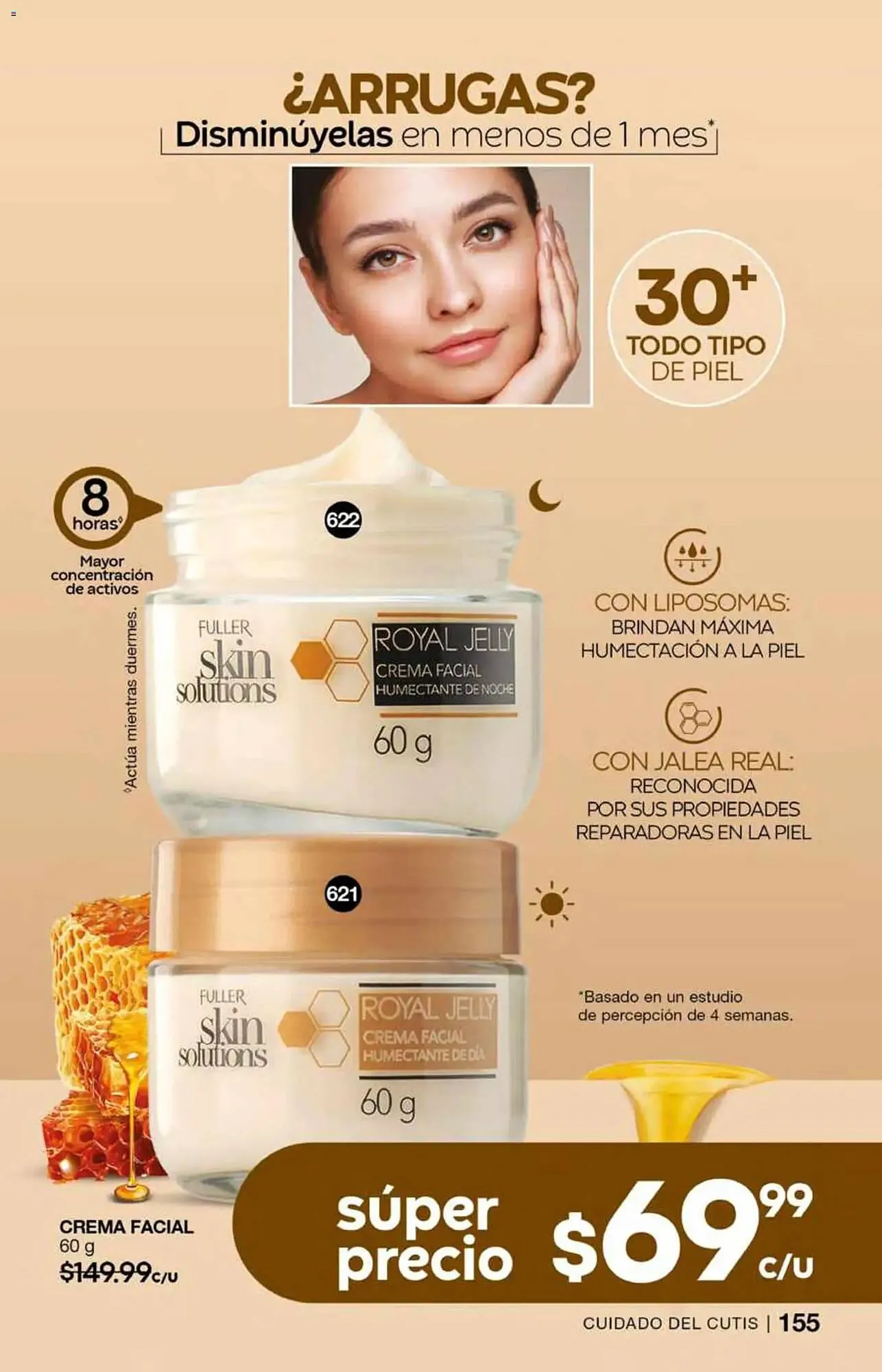 Catálogo de Catálogo Fuller 26 de noviembre al 17 de diciembre 2025 - Pagina 157