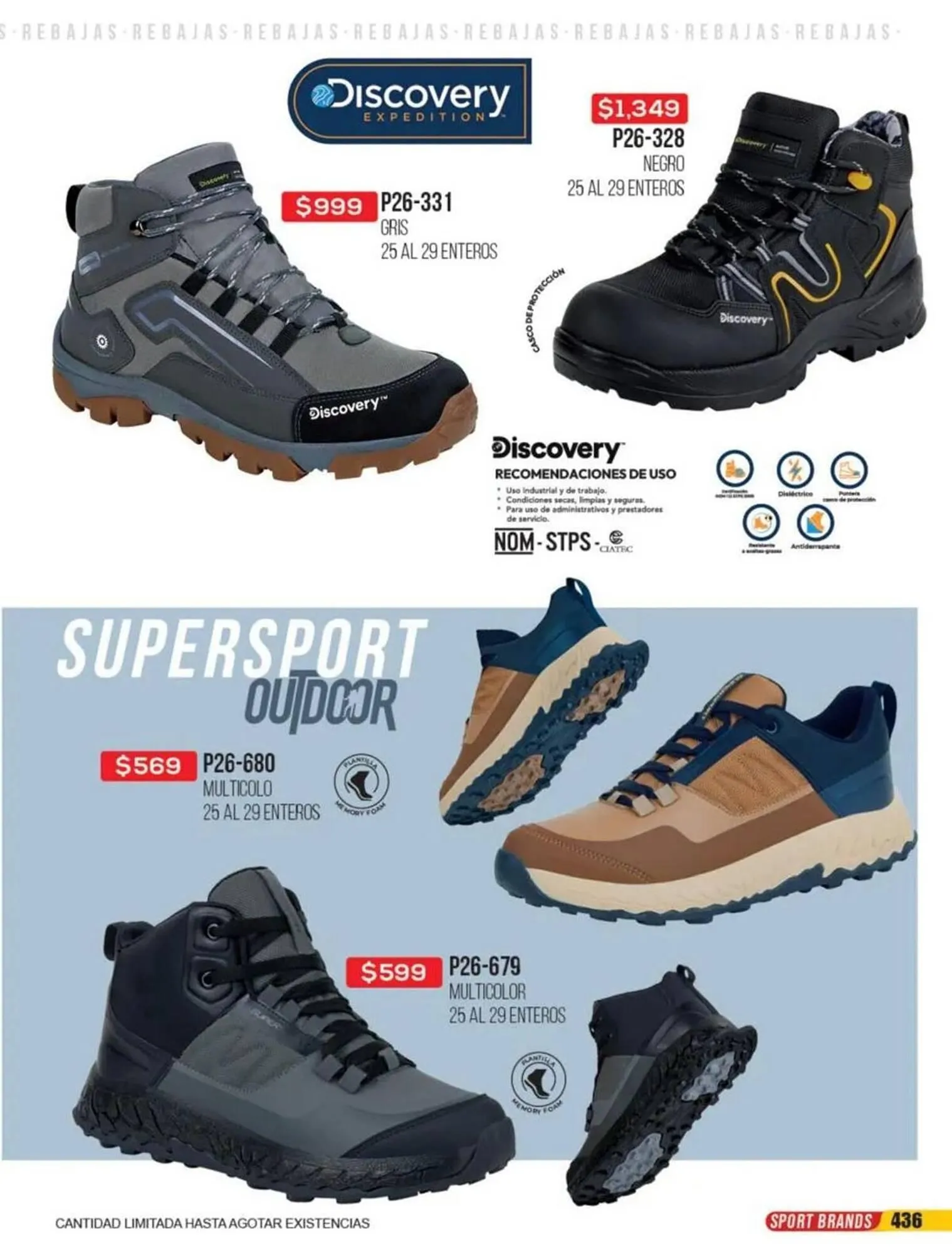 Catálogo de Catálogo Cklass 13 de abril al 31 de mayo 2026 - Pagina 438