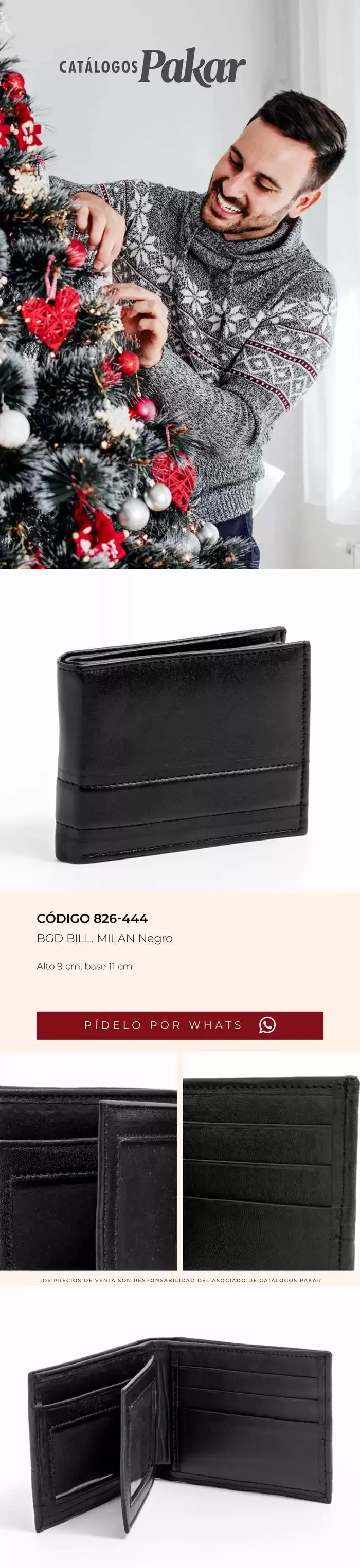 Catálogo de Pakar Regalos Navidad 15 de noviembre al 30 de enero 2025 - Pagina 67