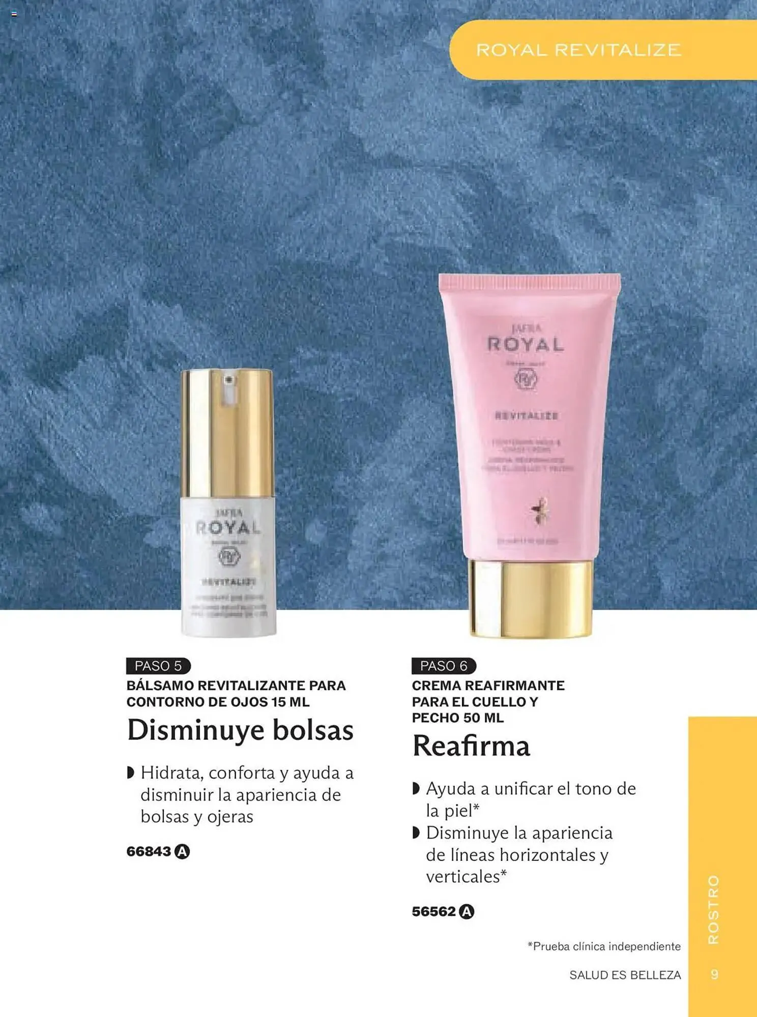 Catálogo de Catálogo Jafra 1 de febrero al 28 de febrero 2025 - Pagina 8