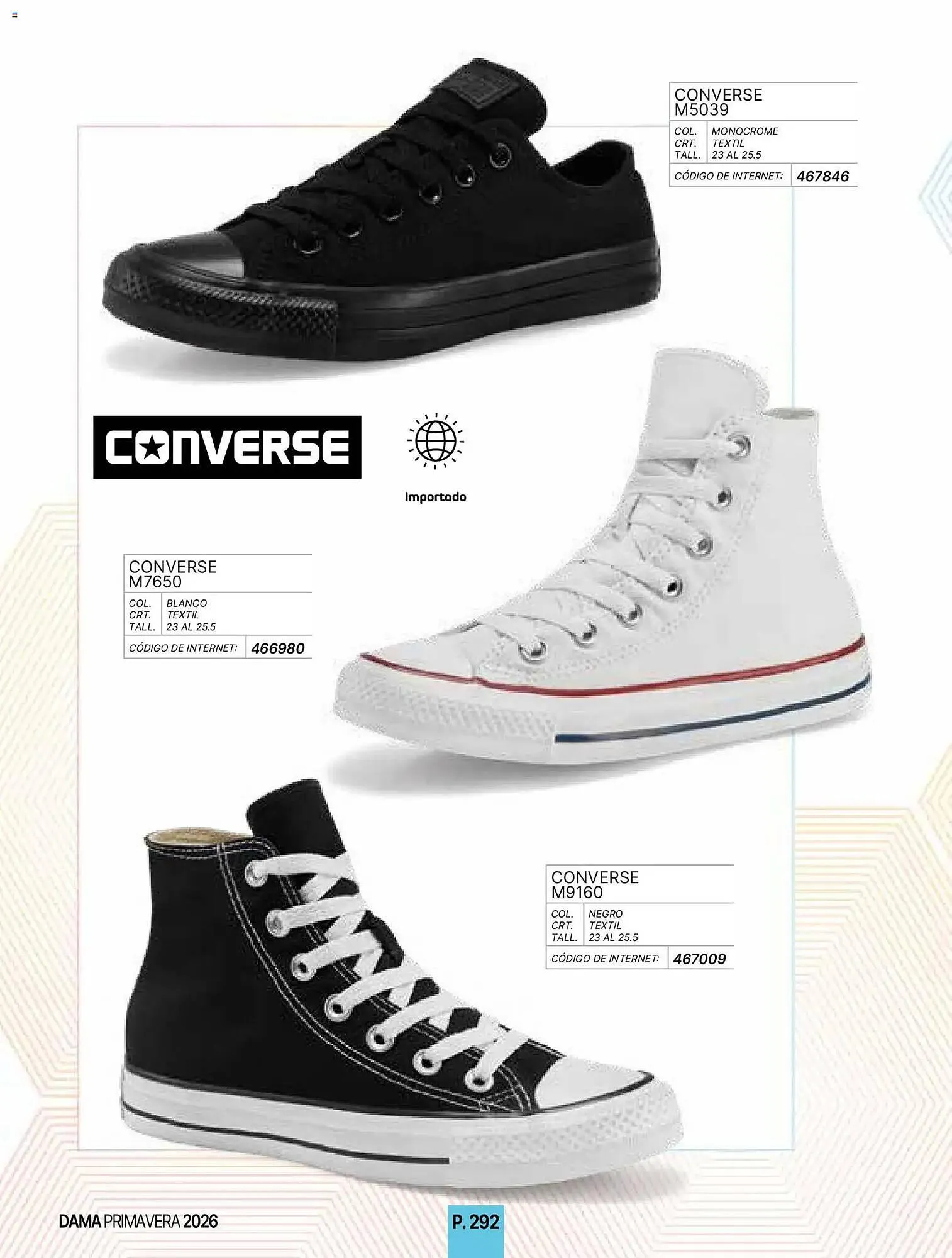 Catálogo de Catálogo Impuls 1 de enero al 1 de junio 2026 - Pagina 294