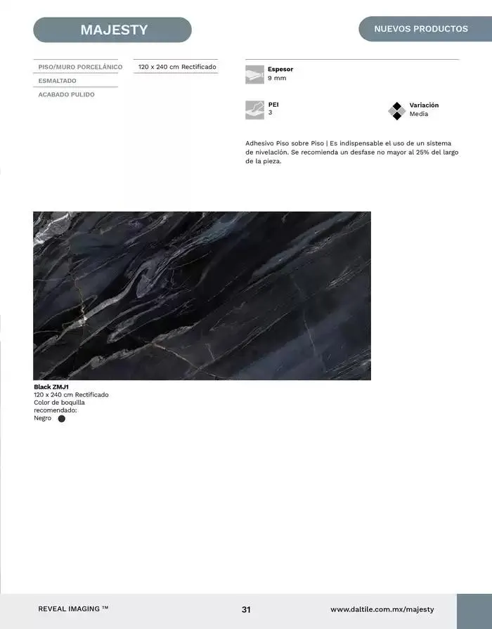 Catálogo de Catalogo 2025 10 de enero al 31 de diciembre 2025 - Pagina 31