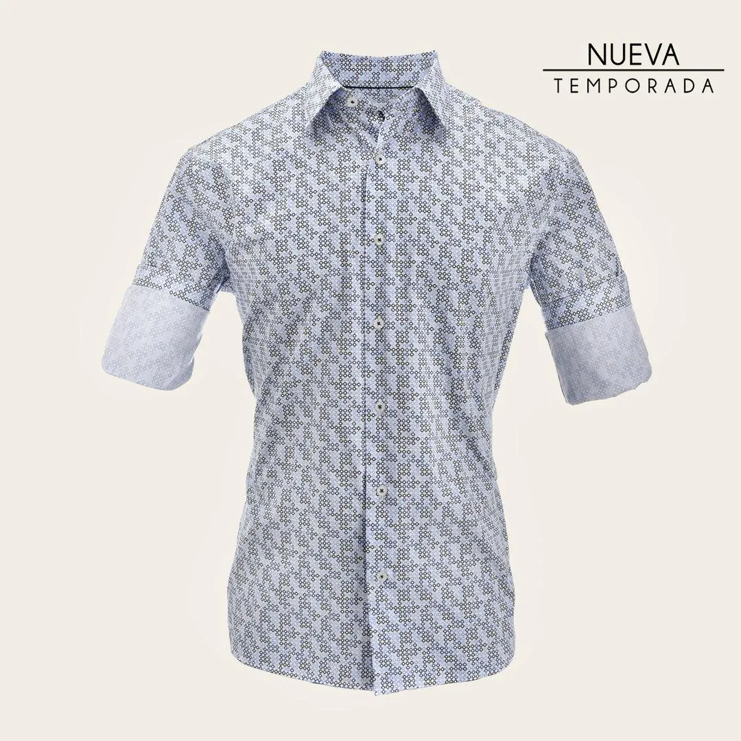 Camisa Cuadra para caballero.