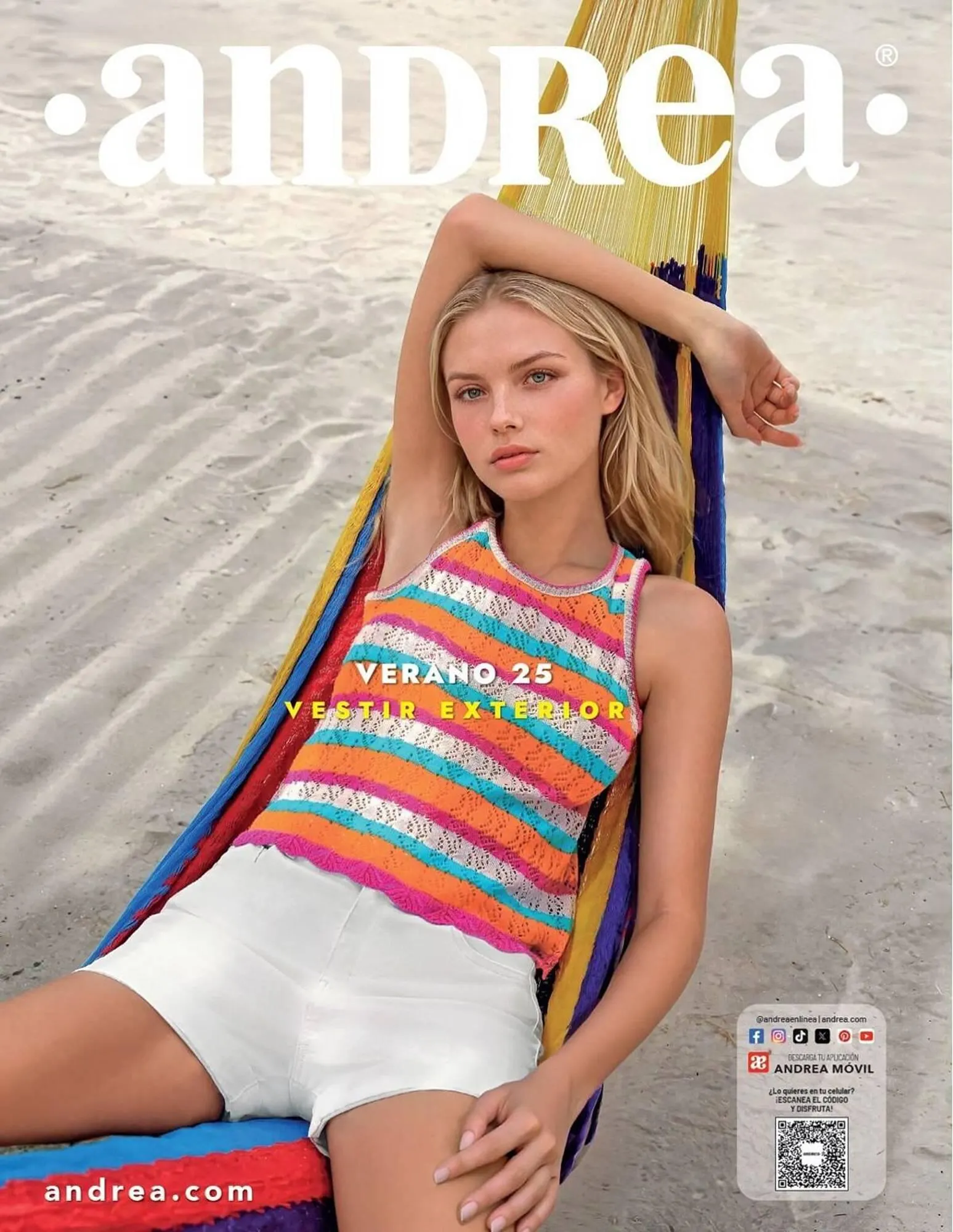 Catálogo de Catálogo Andrea 23 de mayo al 31 de diciembre 2025 - Pagina 122