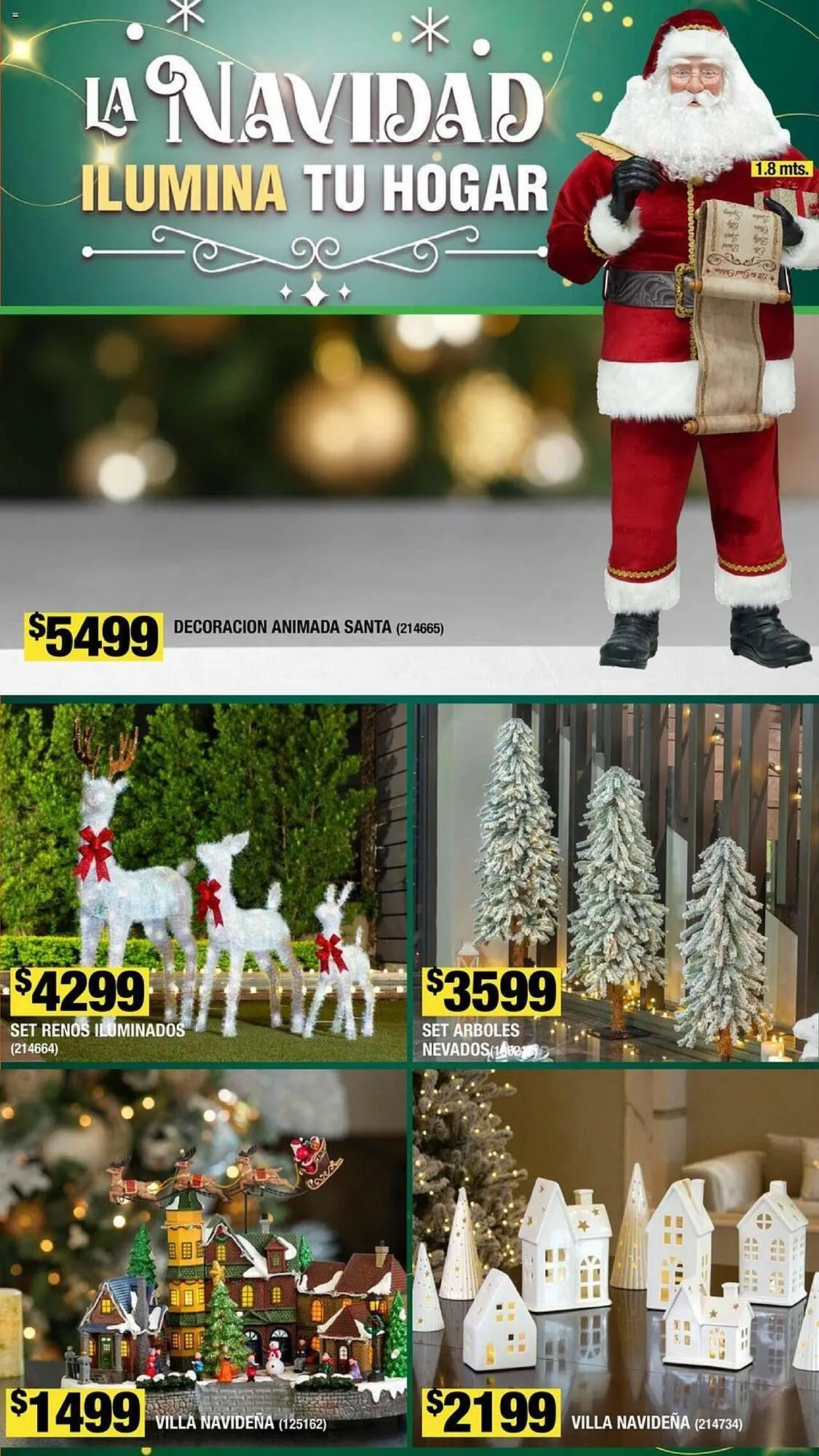 Catálogo de Catálogo The Home Depot 7 de octubre al 31 de octubre 2024 - Pagina 8