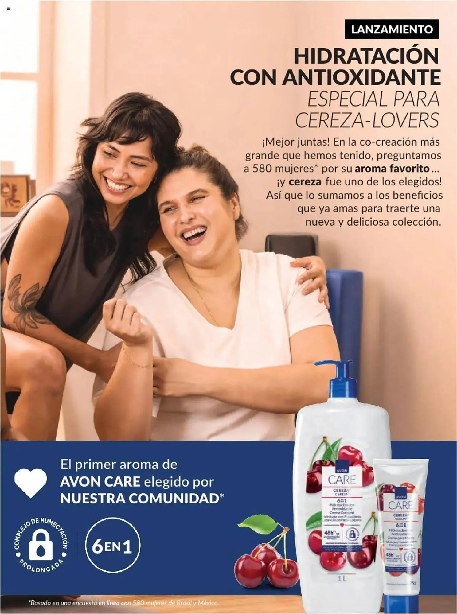 Catálogo de Catálogo Avon 3 de diciembre al 18 de enero 2025 - Pagina 5