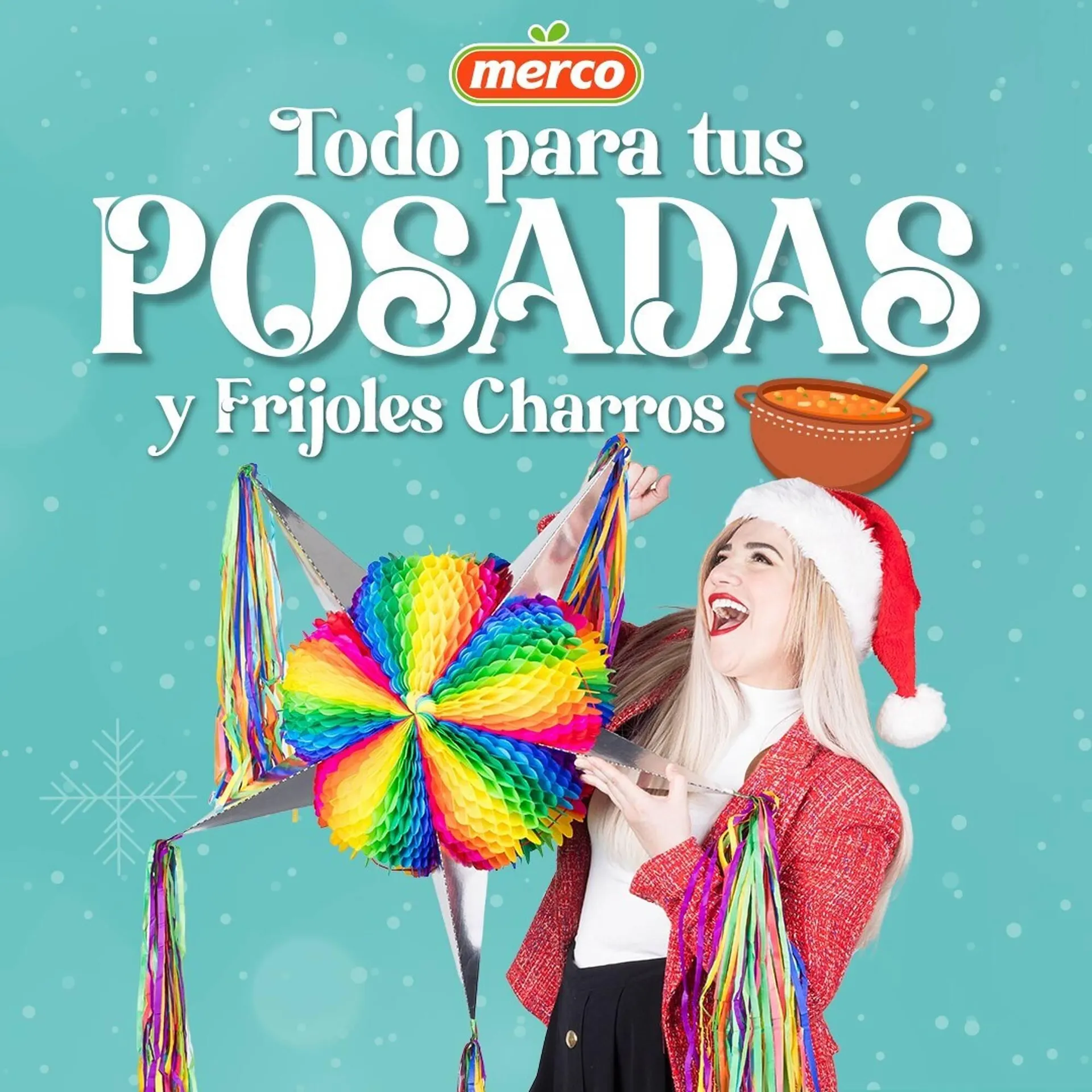 Catálogo de Folleto Merco 13 de diciembre al 18 de diciembre 2025 - Pagina 1