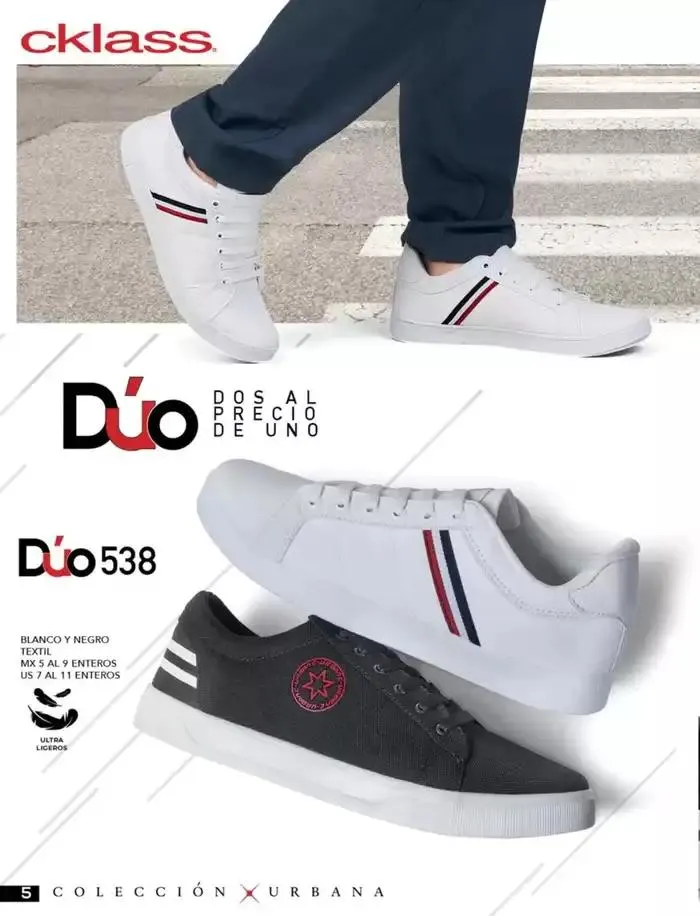 Catálogo de Catálogo Cklass Ropa Caballero Primavera Verano 2025 8 de enero al 30 de junio 2025 - Pagina 94