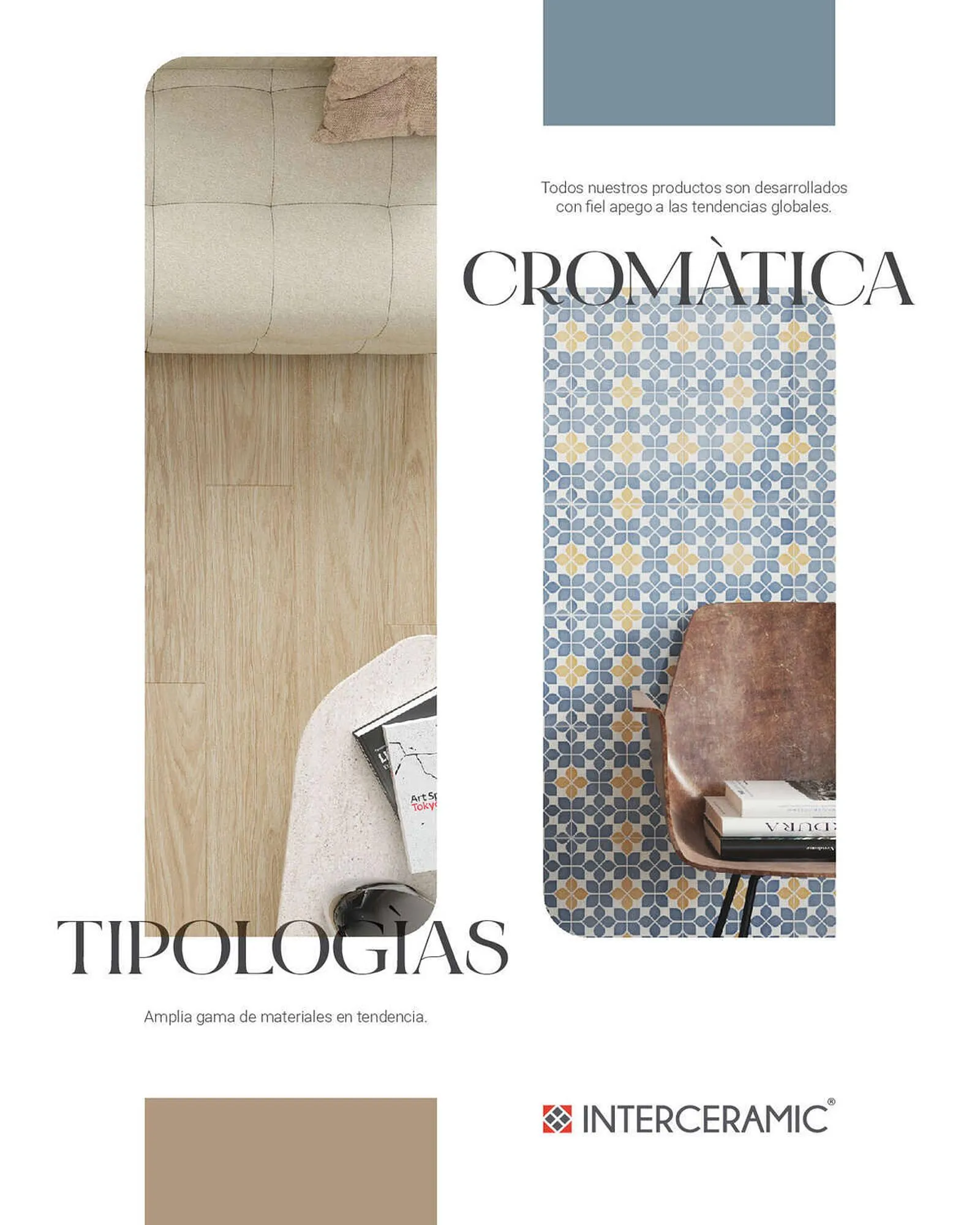 Catálogo de Catálogo Interceramic 1 de junio al 31 de diciembre 2023 - Pagina 5