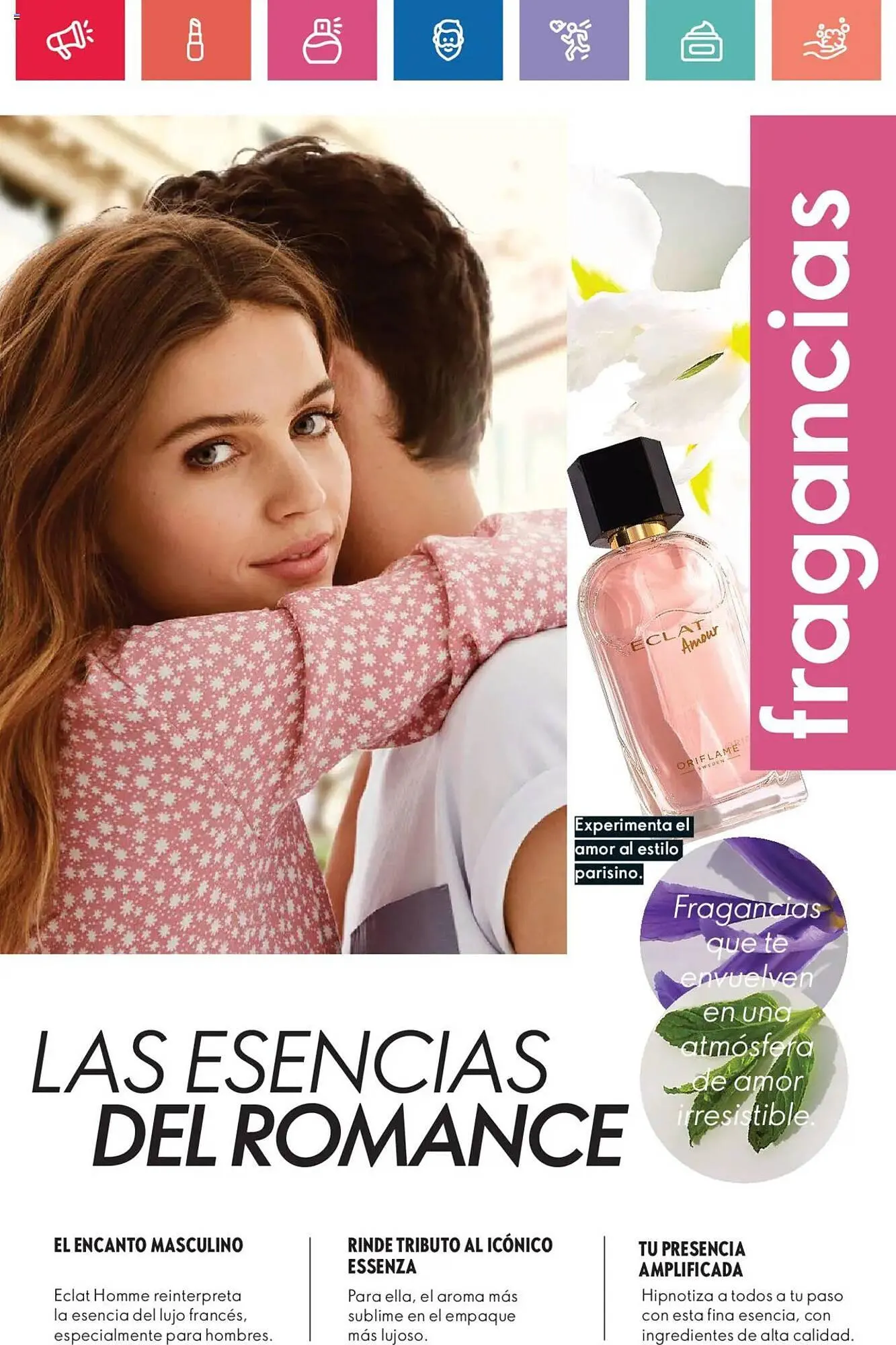 Catálogo de Catálogo Oriflame 18 de enero al 7 de febrero 2025 - Pagina 35