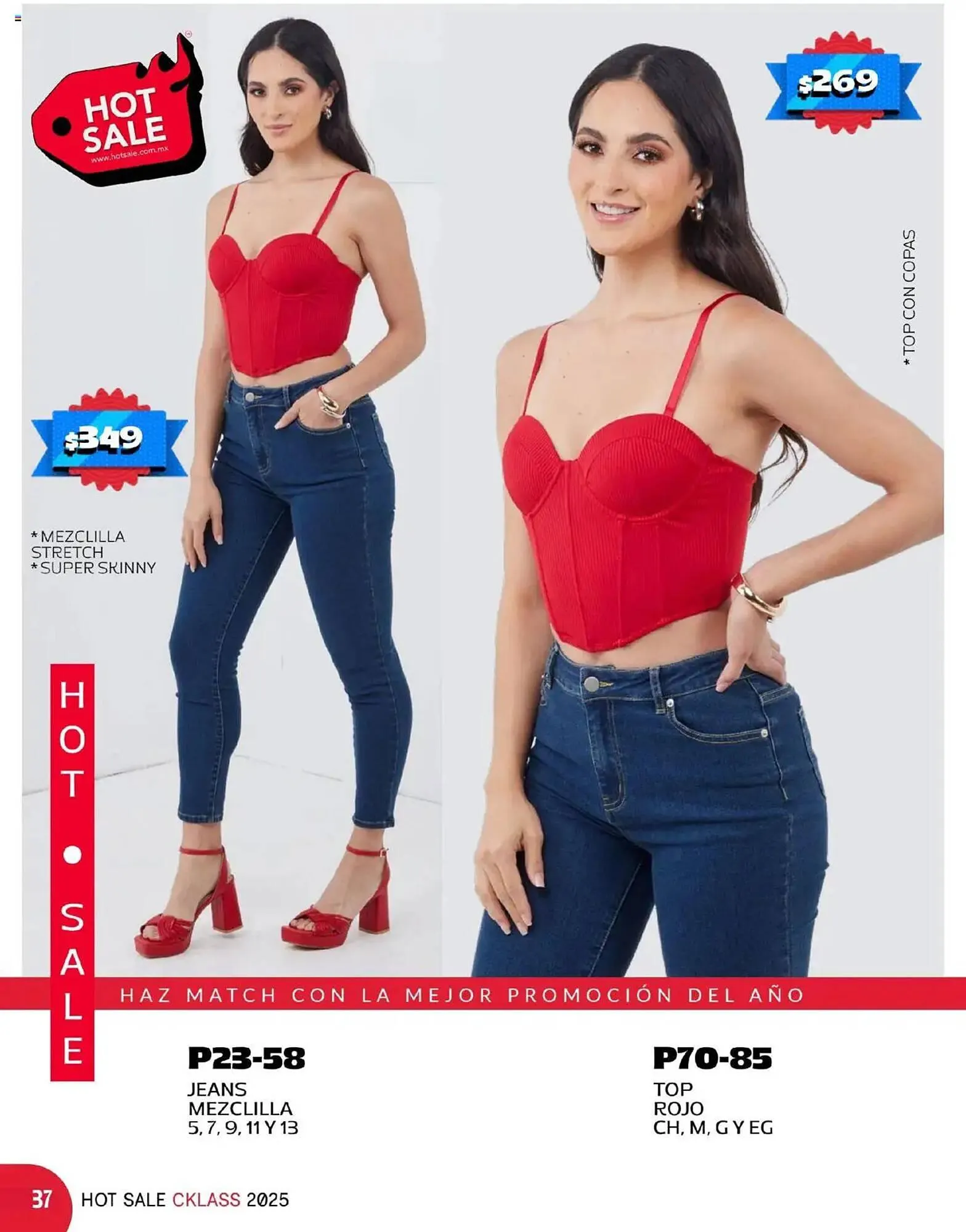 Catálogo de Catálogo Cklass 19 de mayo al 9 de junio 2025 - Pagina 38