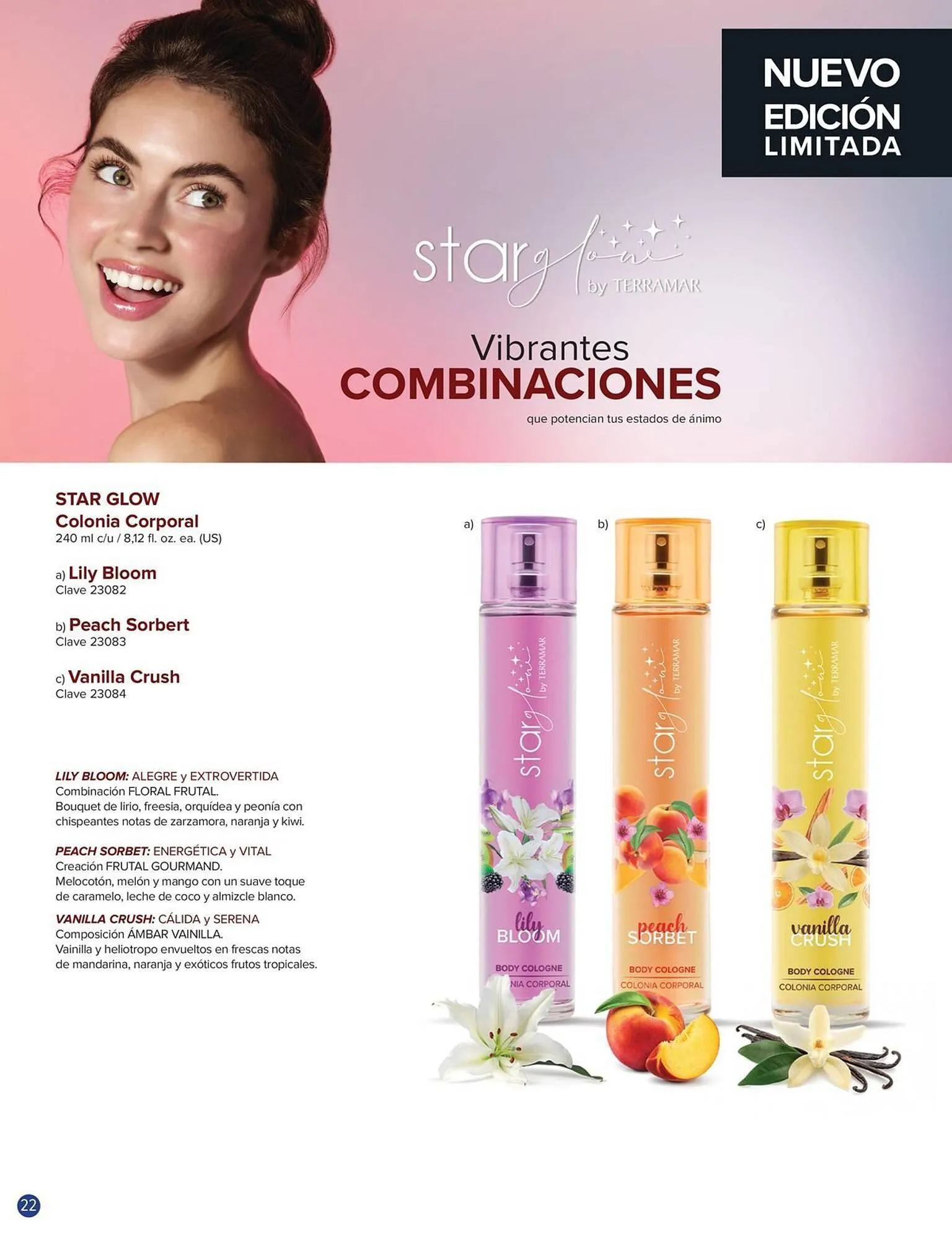 Catálogo de Catálogo Terramar Brands 1 de diciembre al 31 de diciembre 2025 - Pagina 22