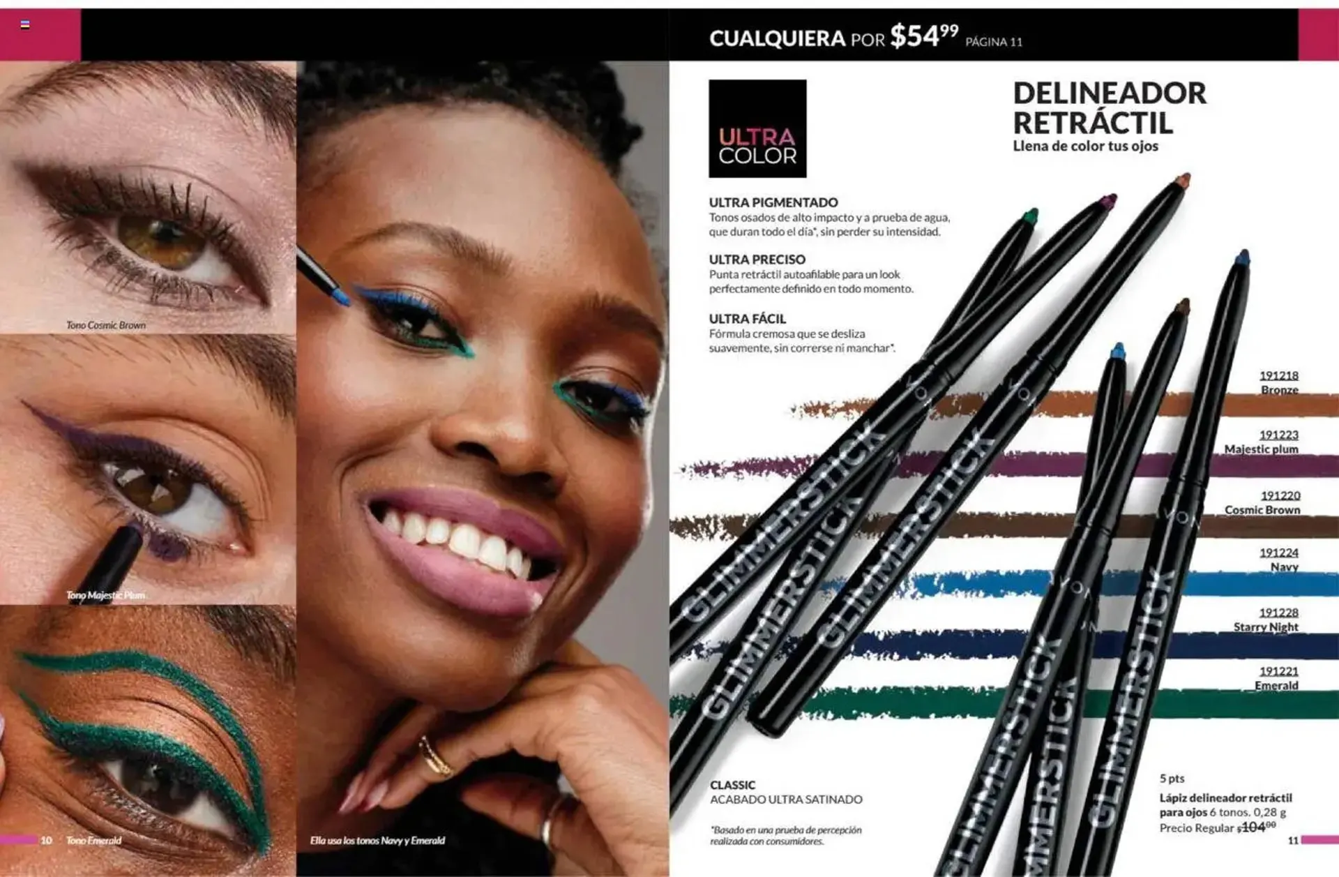 Catálogo de Catálogo Avon 14 de junio al 18 de julio 2025 - Pagina 8