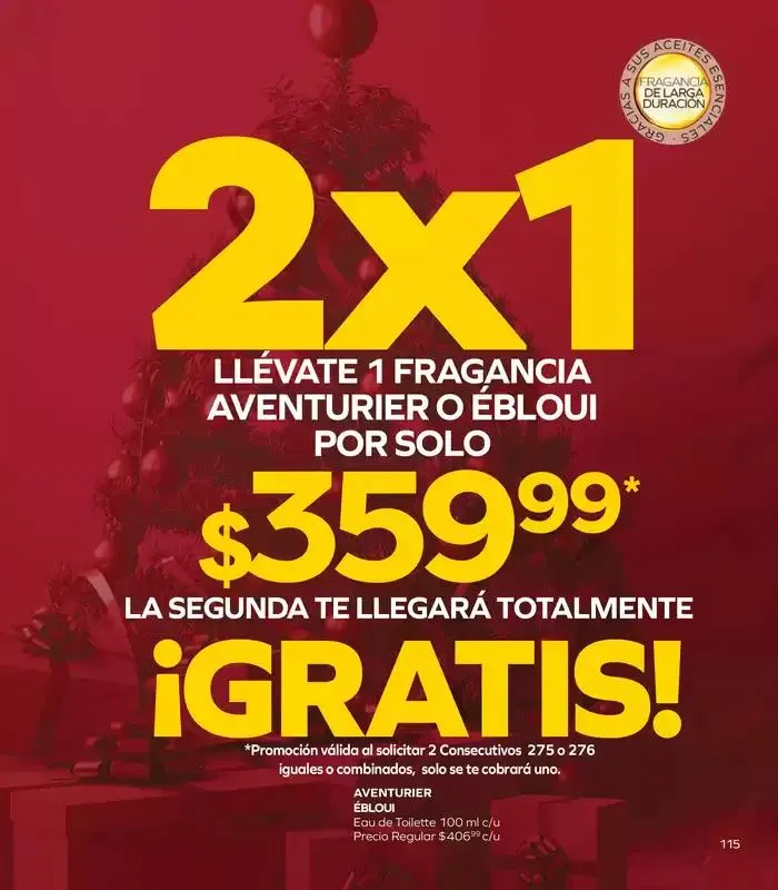 Catálogo de Stanhome - C18 26 de noviembre al 12 de diciembre 2024 - Pagina 119