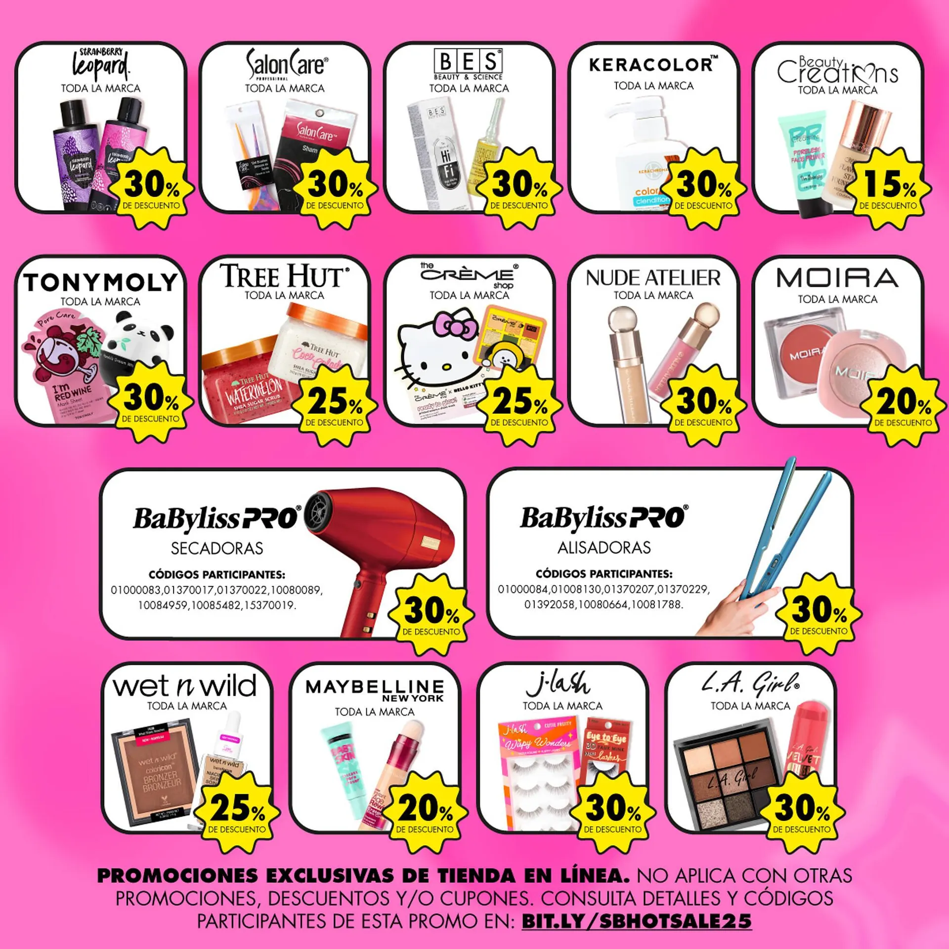 Catálogo de Catálogo Sally Beauty 26 de mayo al 26 de mayo 2025 - Pagina 2