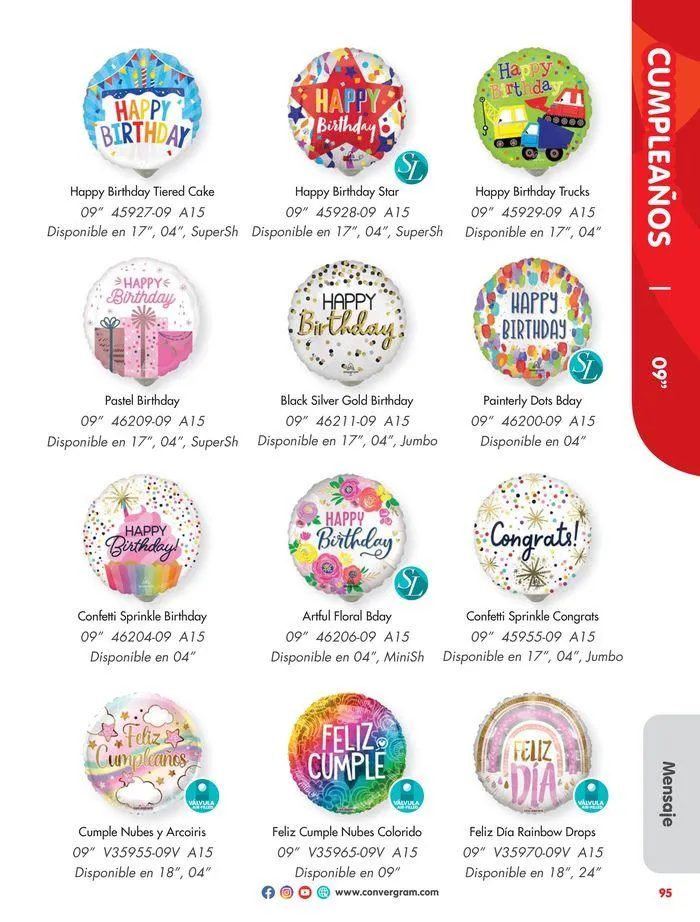 Catalogo de EVERYDAY 2024 22 de noviembre al 31 de diciembre 2024 - Pag 97