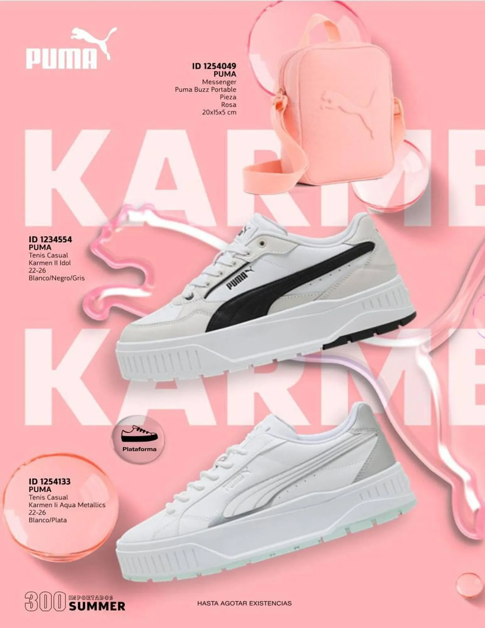 Catálogo de Catálogo Price Shoes 8 de julio al 31 de diciembre 2025 - Pagina 300