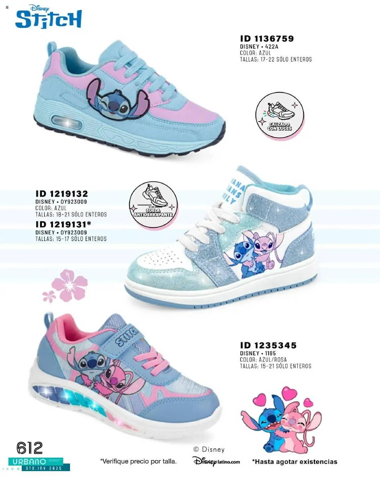 Catálogo de Catálogo Price Shoes 24 de julio al 1 de enero 2026 - Pagina 612