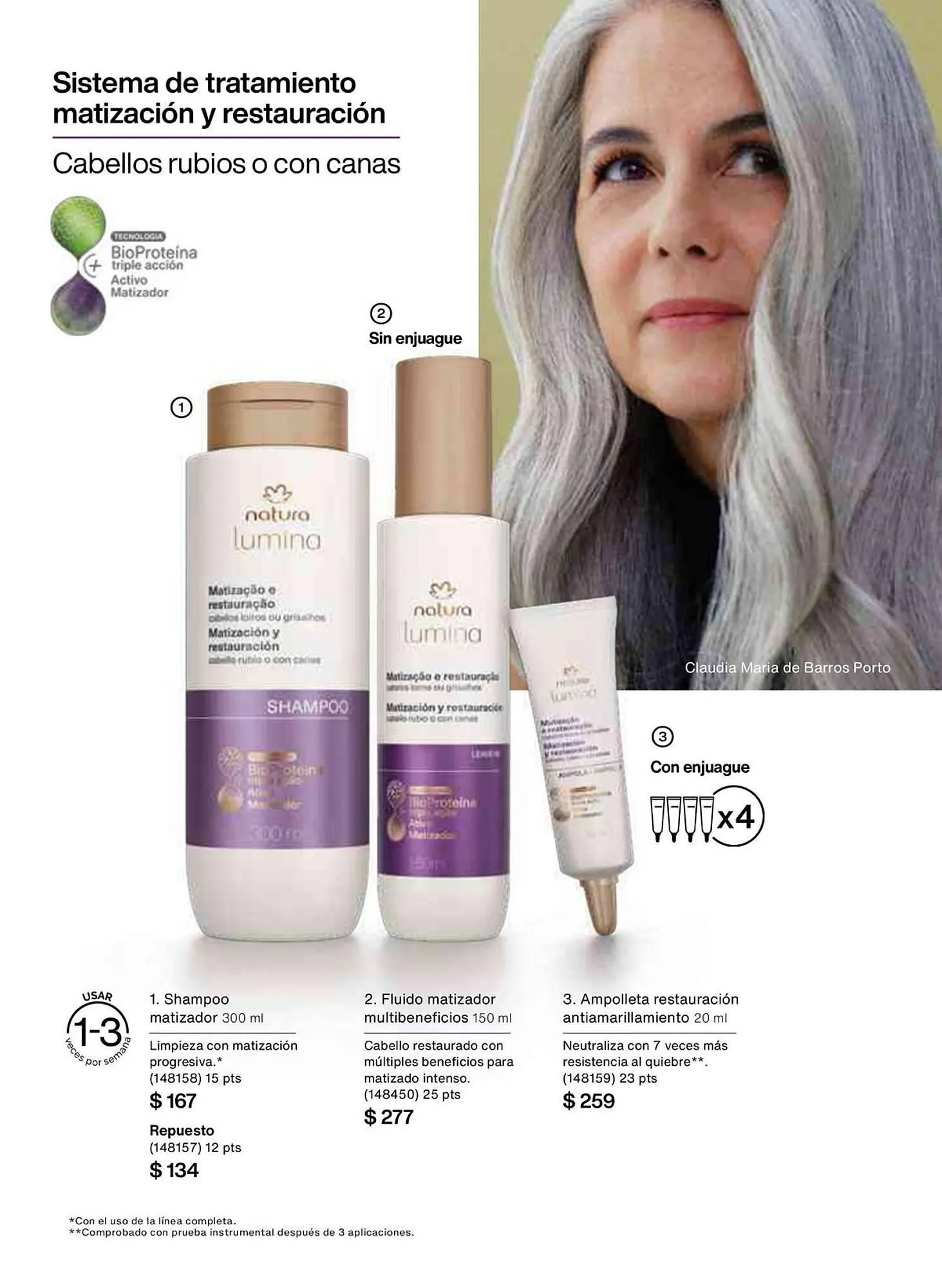 Catálogo de Catálogo Natura 29 de abril al 29 de abril 2025 - Pagina 147