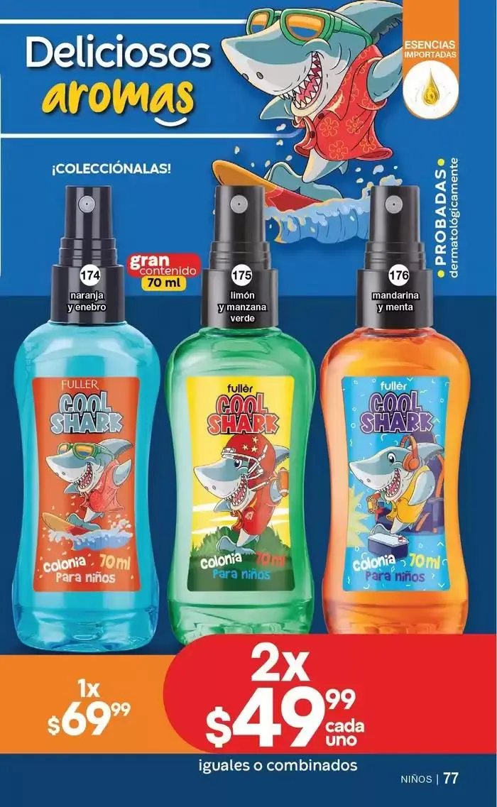 Catálogo de Fuller CAMPAÑA 01 1 de enero al 31 de diciembre 2025 - Pagina 79