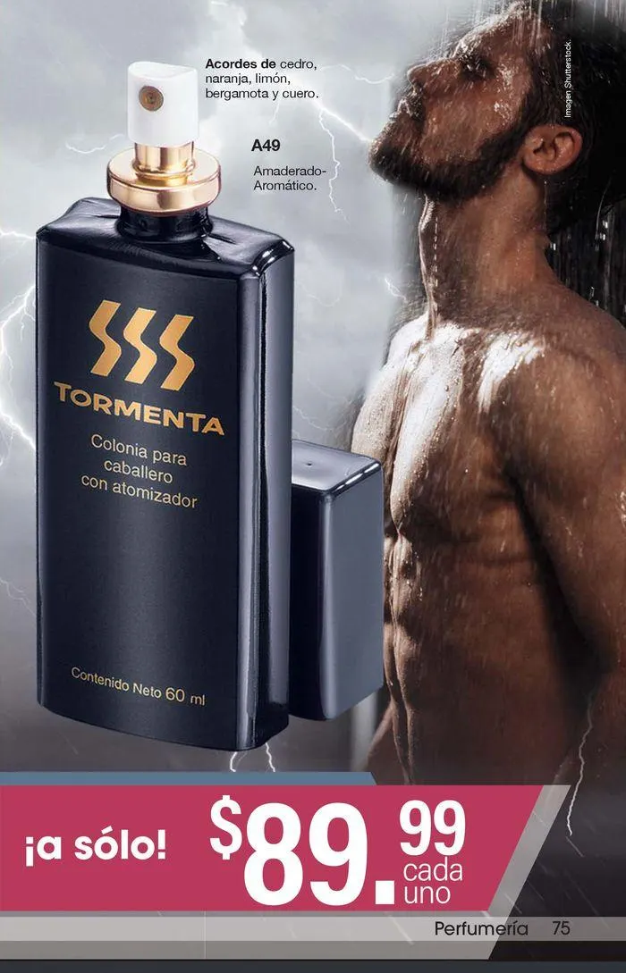 Catálogo de Arabela Campaña 16 4 de julio al 25 de julio 2024 - Pagina 75