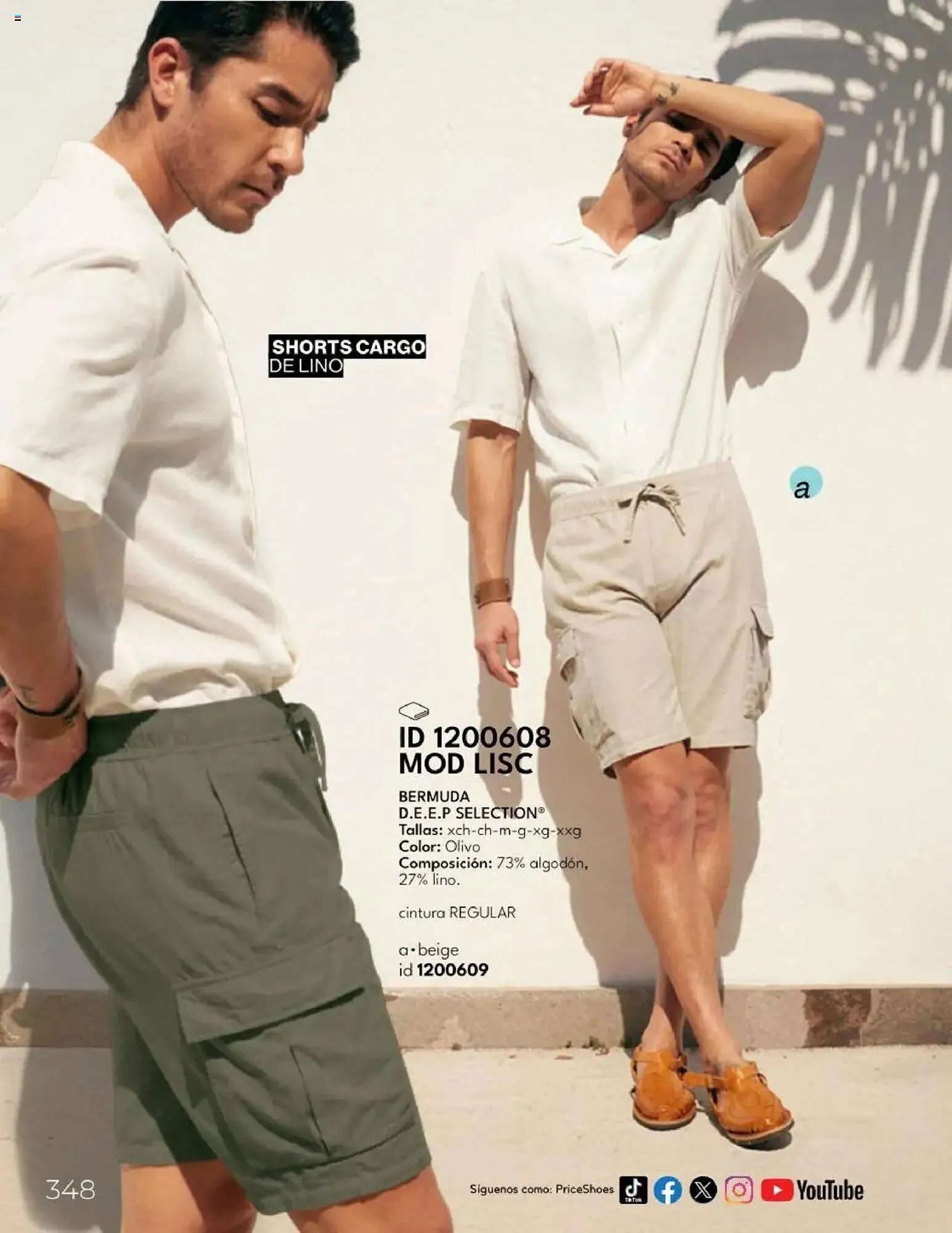 Catálogo de Catálogo Price Shoes 26 de junio al 1 de enero 2026 - Pagina 348