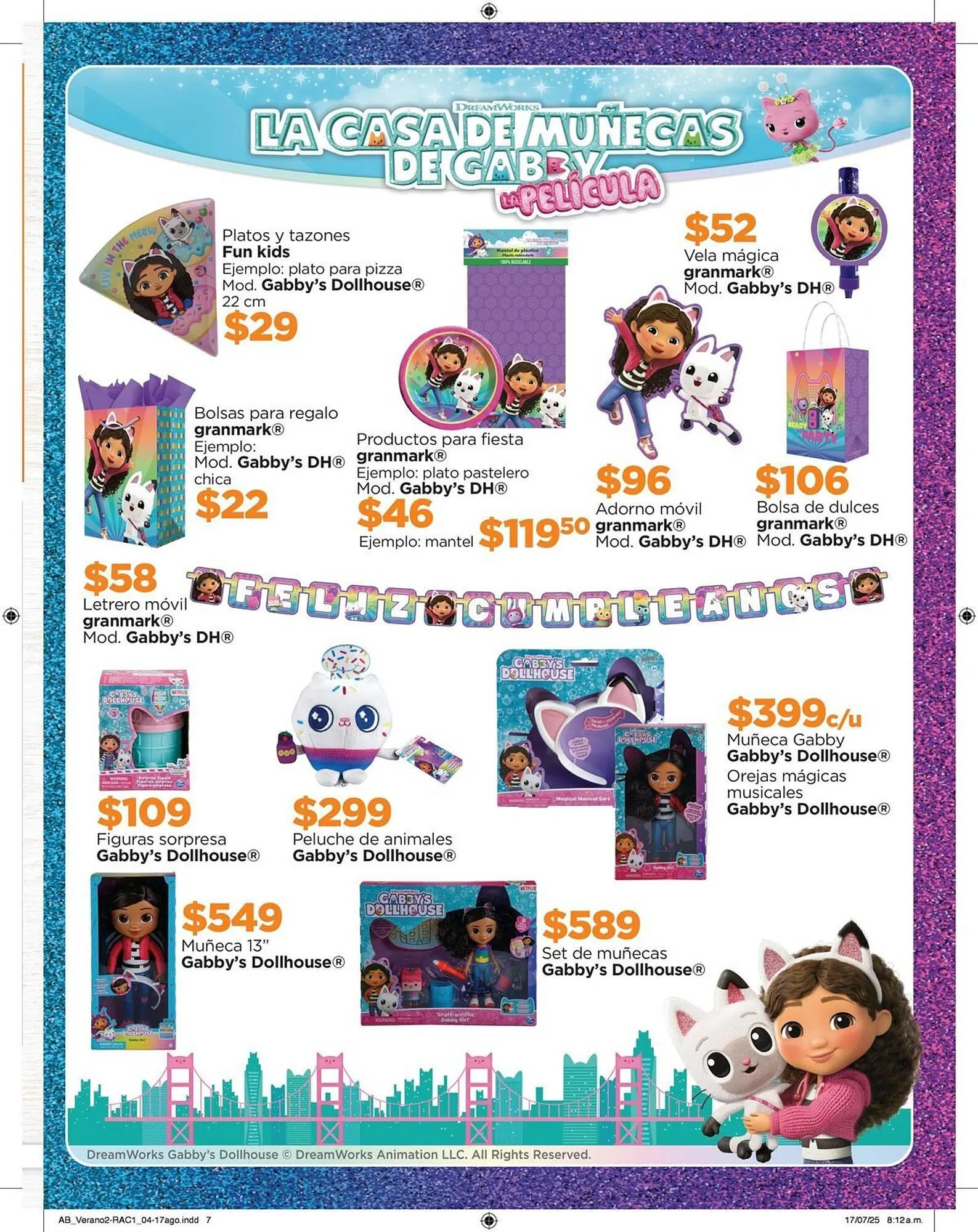 Catálogo de Catálogo Chedraui 5 de agosto al 17 de agosto 2025 - Pagina 7