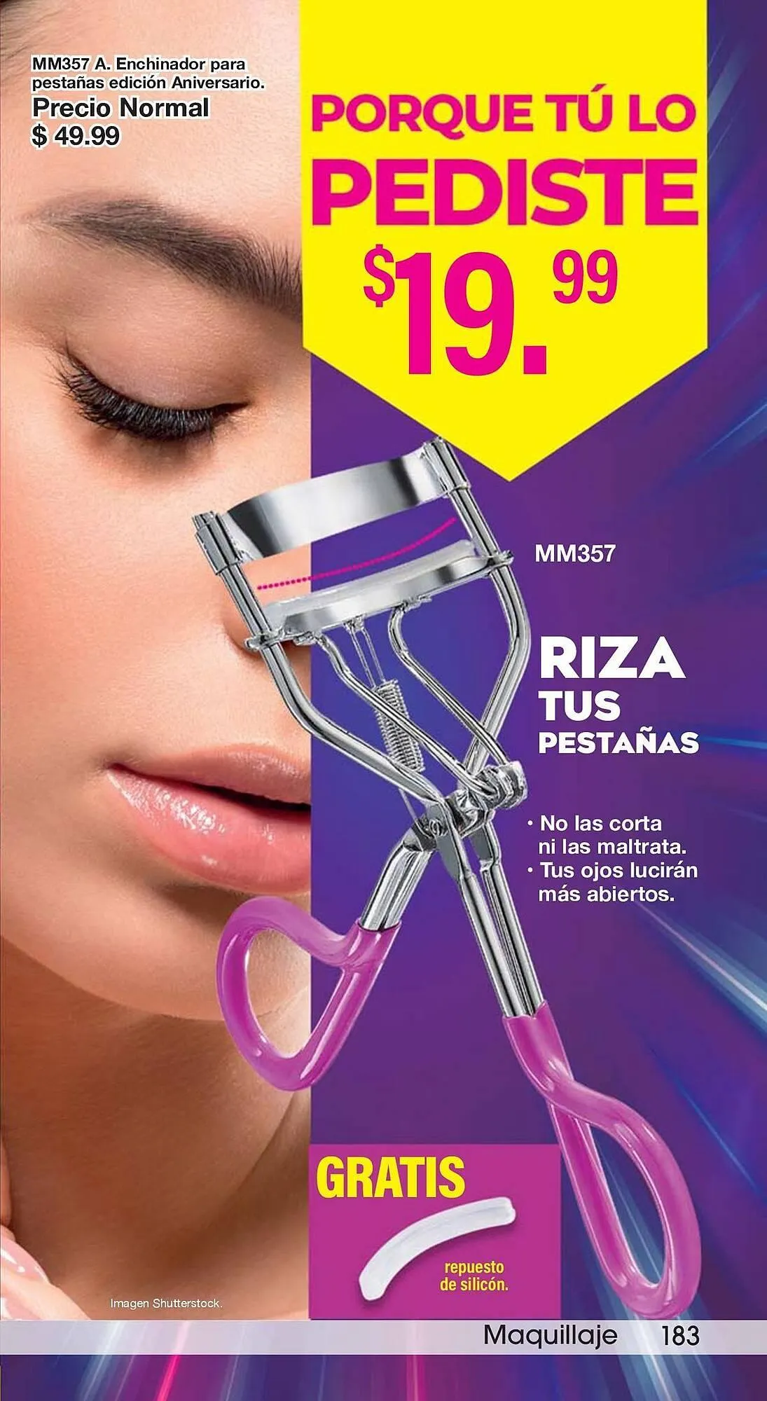 Catálogo de Catálogo Arabela 14 de agosto al 4 de septiembre 2025 - Pagina 153