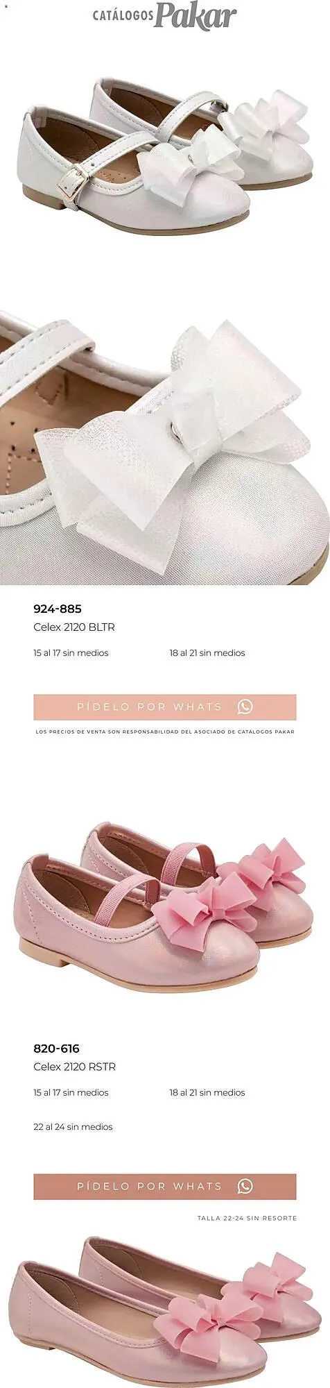 Catálogo de Catálogo SC Pakar 14 de mayo al 30 de septiembre 2025 - Pagina 43