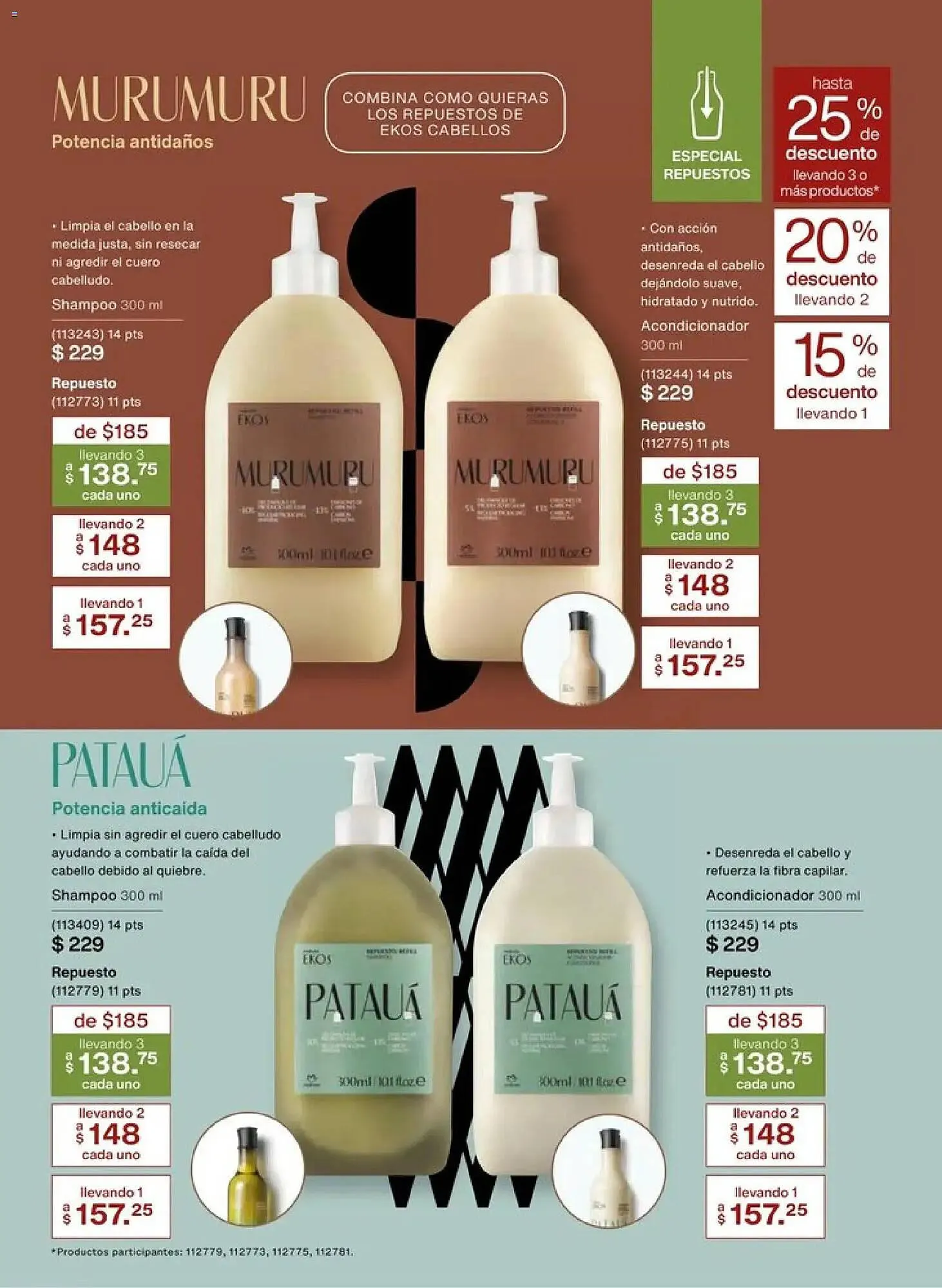 Catálogo de Catálogo Natura 20 de diciembre al 23 de enero 2026 - Pagina 133