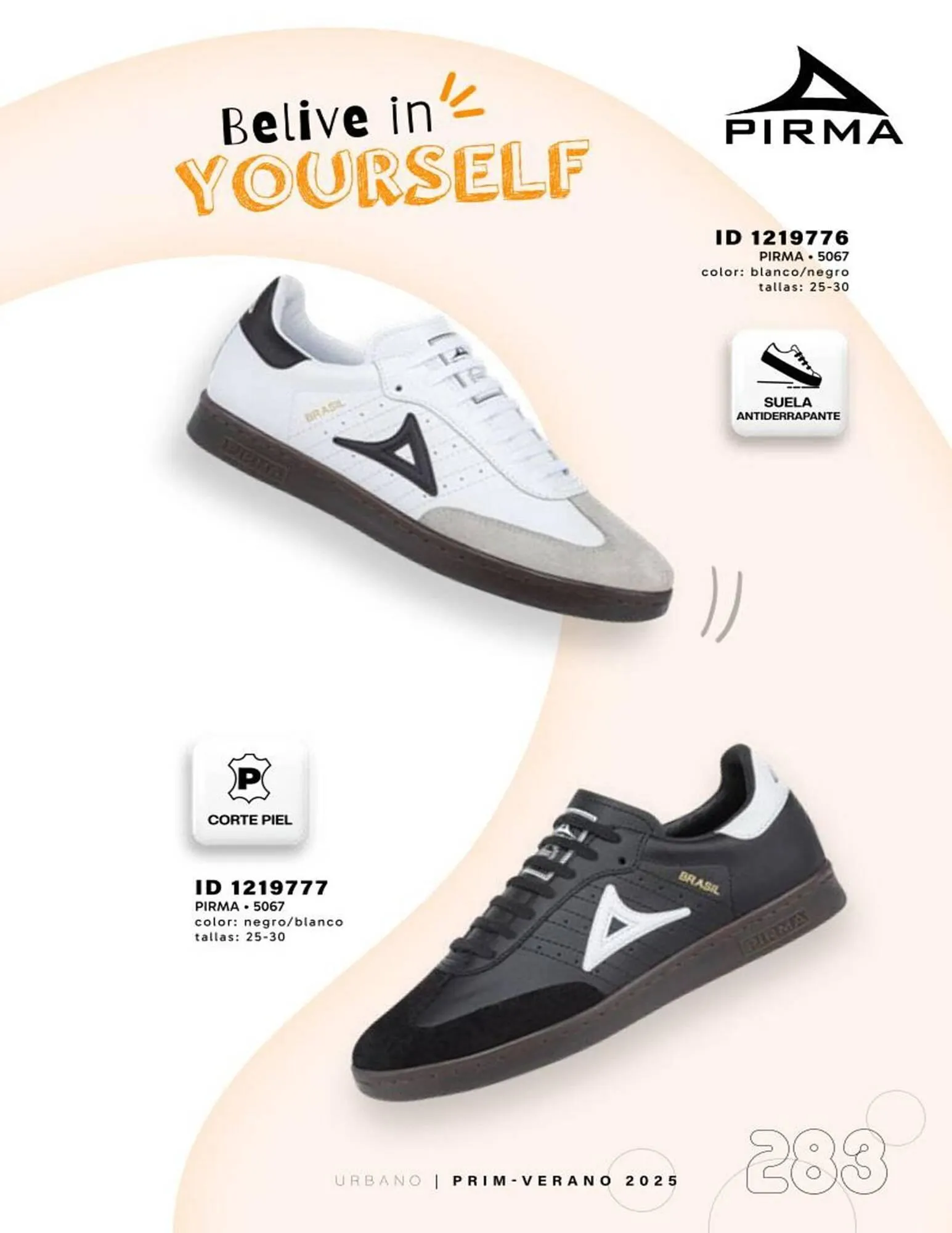 Catálogo de Catálogo Price Shoes 3 de junio al 31 de diciembre 2025 - Pagina 283