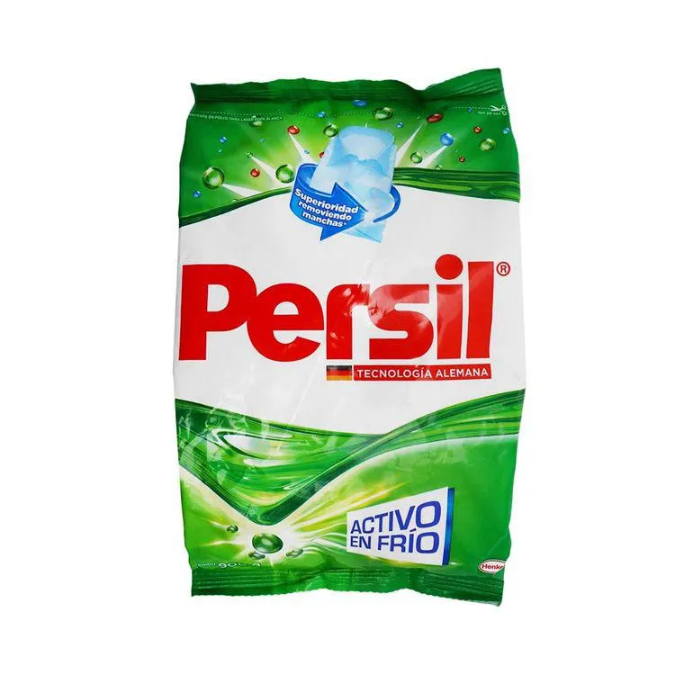 Detergente Polvo Persil Regular 900grs - Persil - 1 pieza
