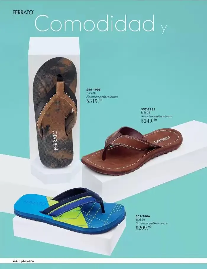 Catálogo de ANDREA - TROPICAL 16 de octubre al 31 de enero 2025 - Pagina 160