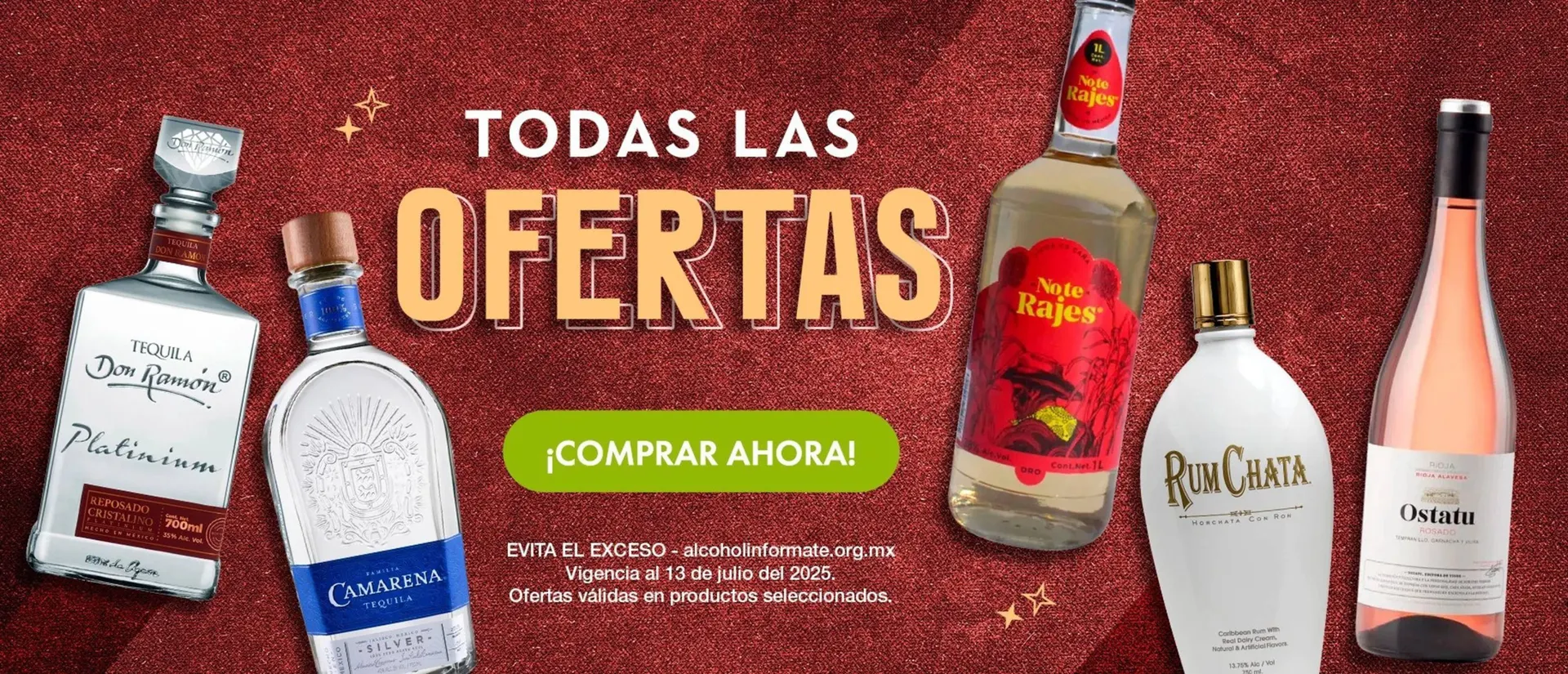 Catálogo de Catálogo Bodegas Alianza 8 de julio al 13 de julio 2025 - Pagina 2