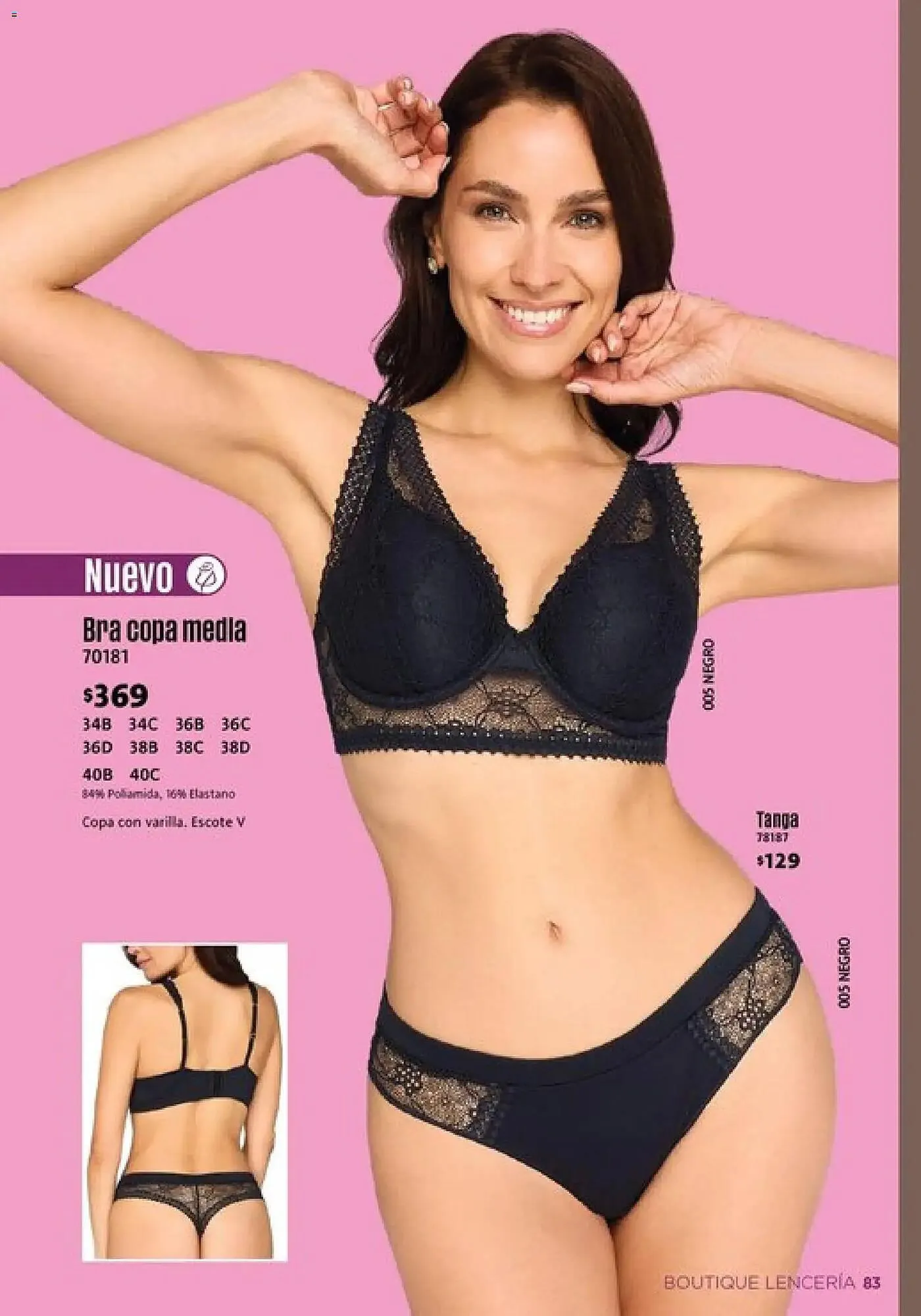 Catálogo de Catálogo Ilusión 1 de marzo al 31 de marzo 2026 - Pagina 85