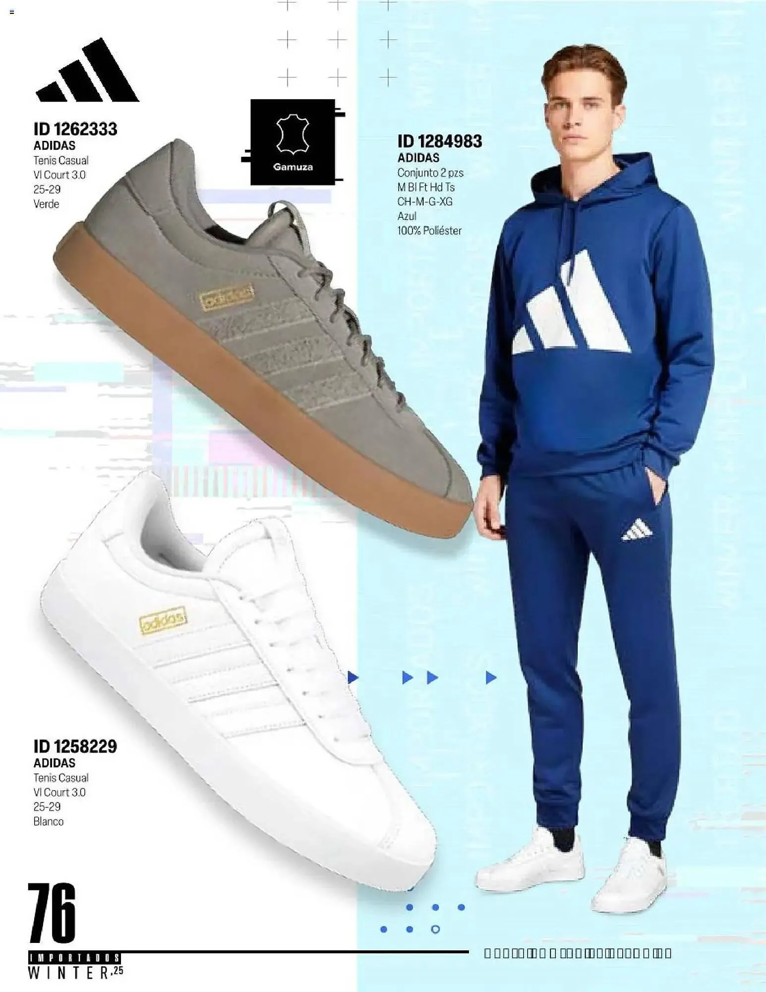 Catálogo de Catálogo Price Shoes 11 de noviembre al 1 de febrero 2026 - Pagina 76