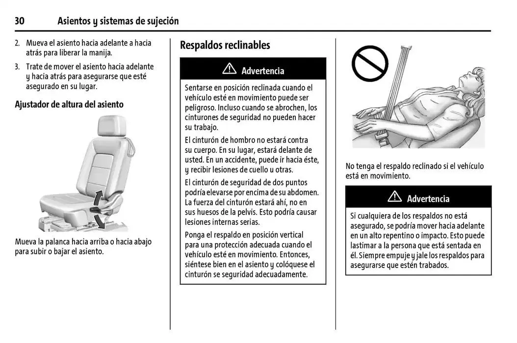 Catálogo de BrightDrop 400 Y BrightDrop 600 Manual del propietario 22 de enero al 31 de diciembre 2025 - Pagina 31