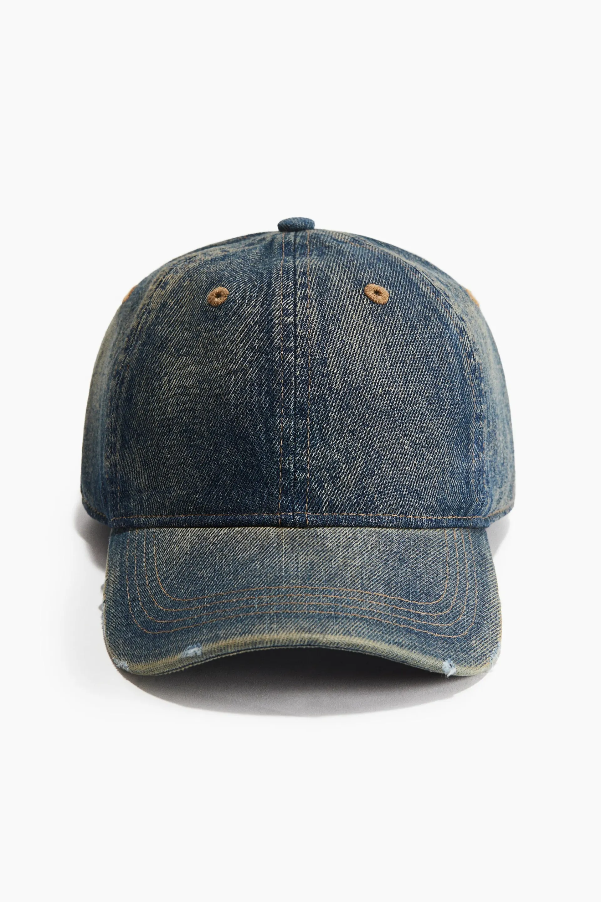 Gorra de denim